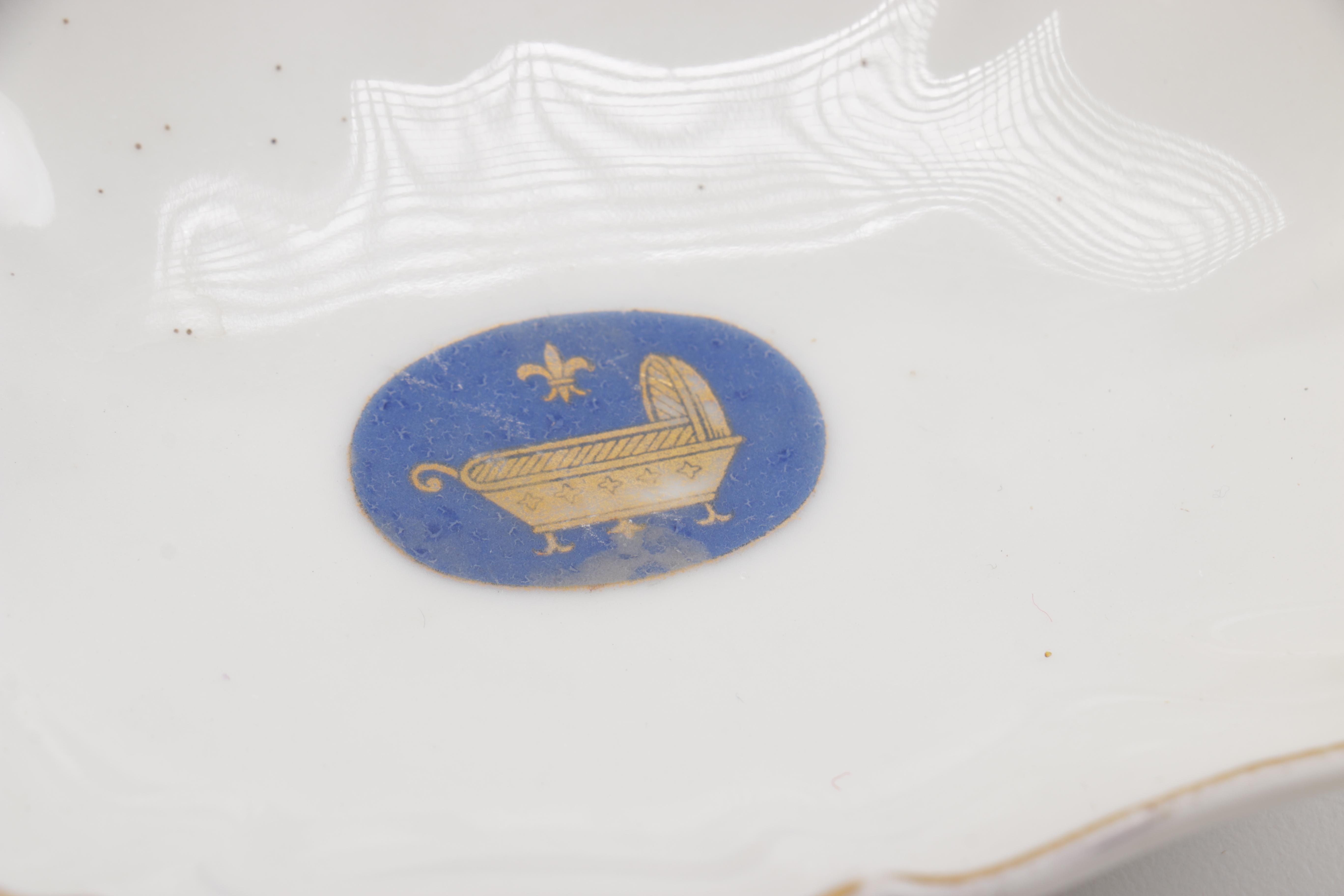 Vintage Porcelain and Glass Tableware Collection