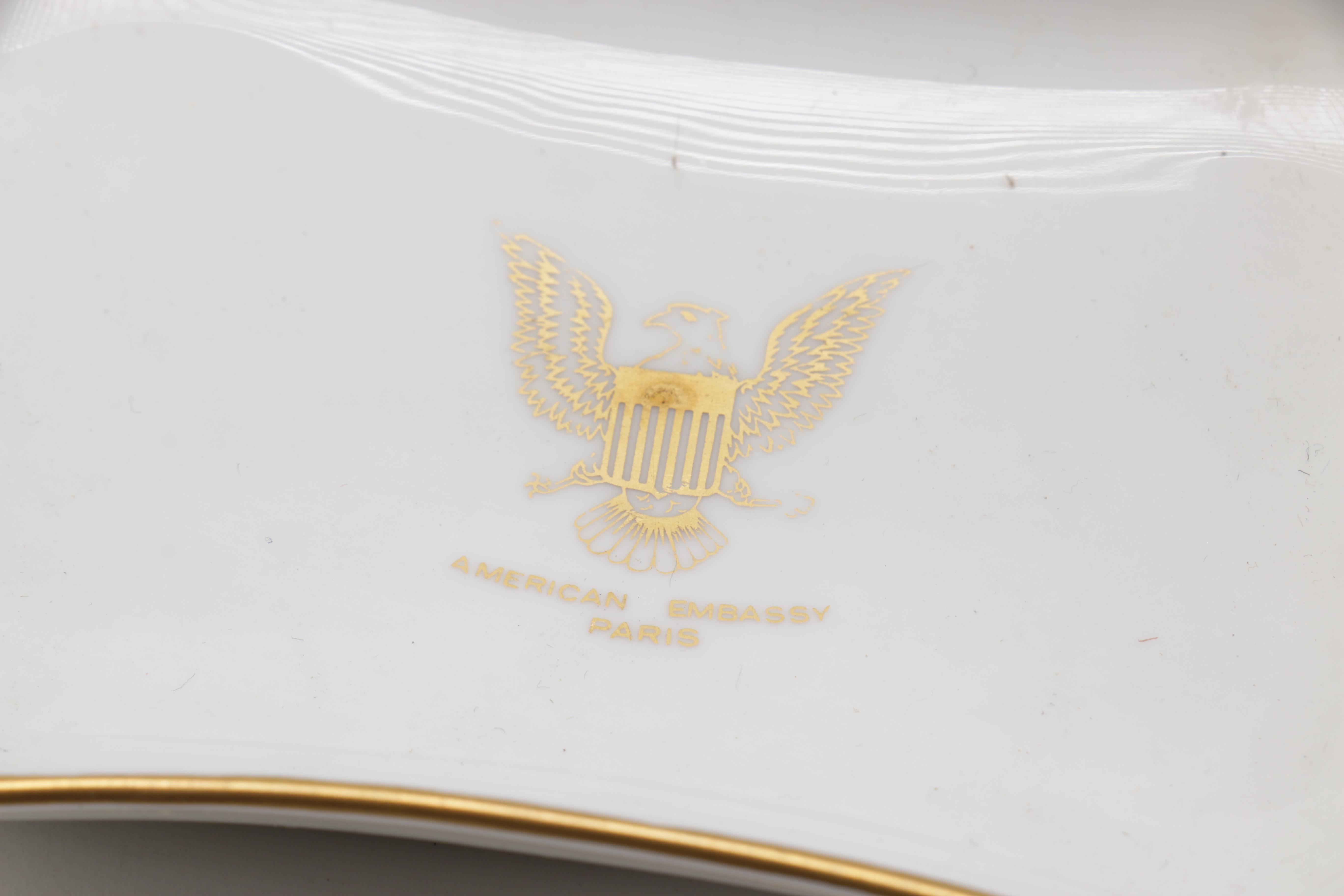 Vintage Porcelain and Glass Tableware Collection