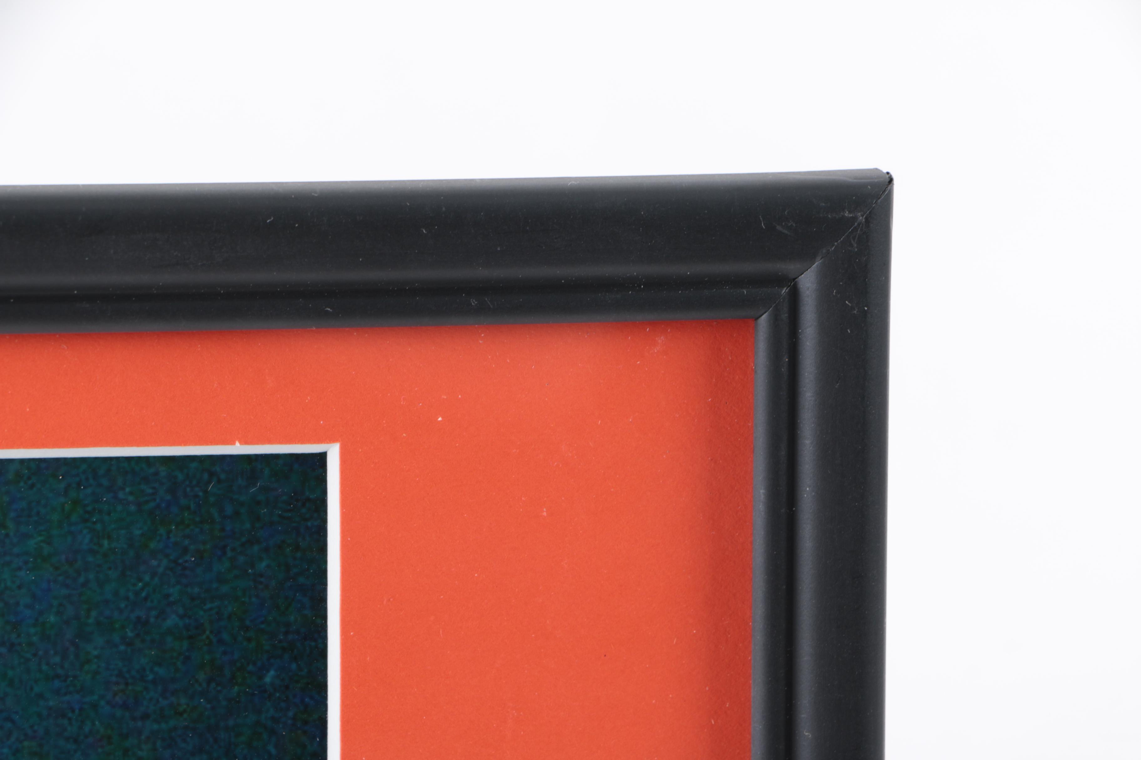 Cal Ripken Photo with Autographed Cut