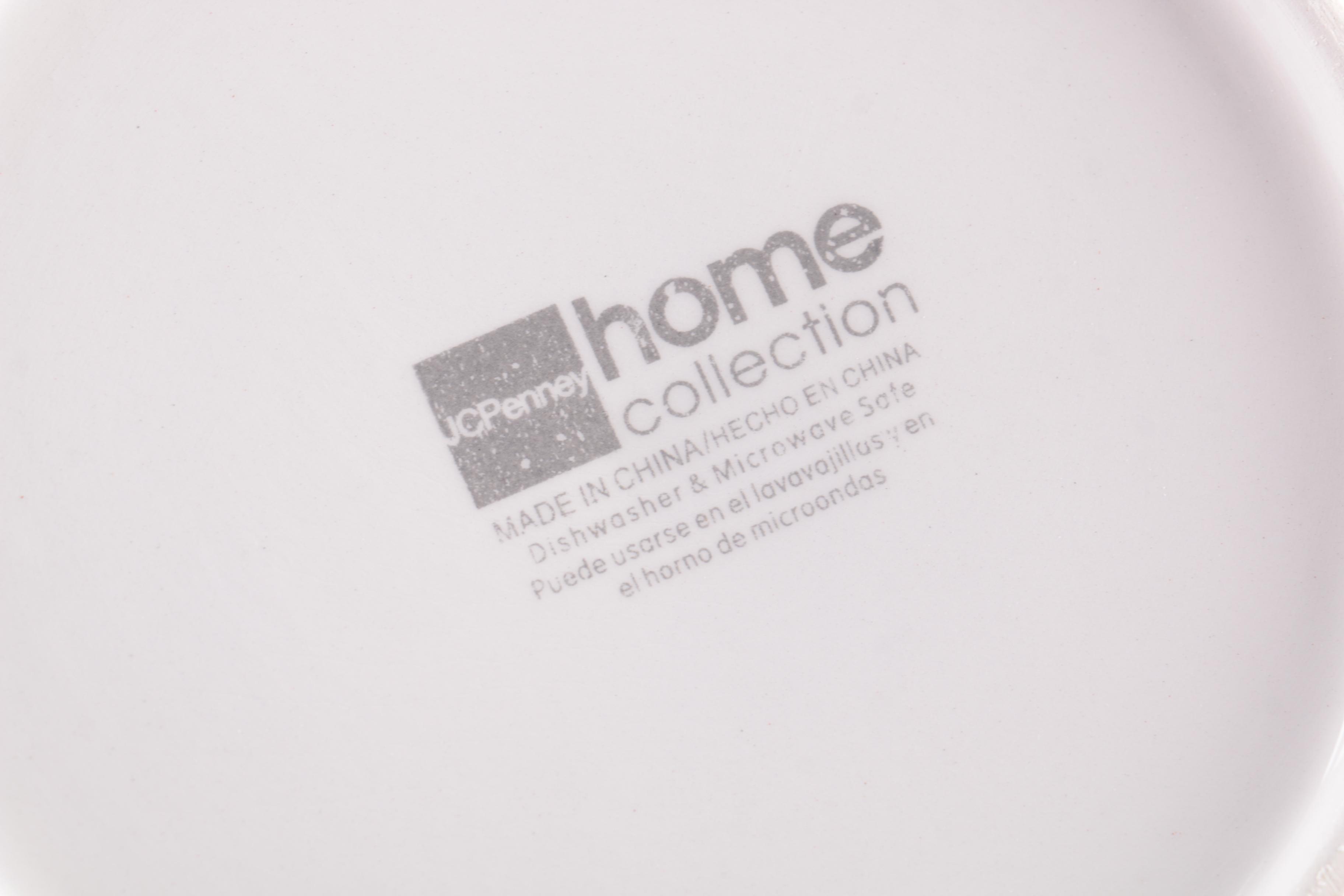 Holiday Themed Ceramic Tableware