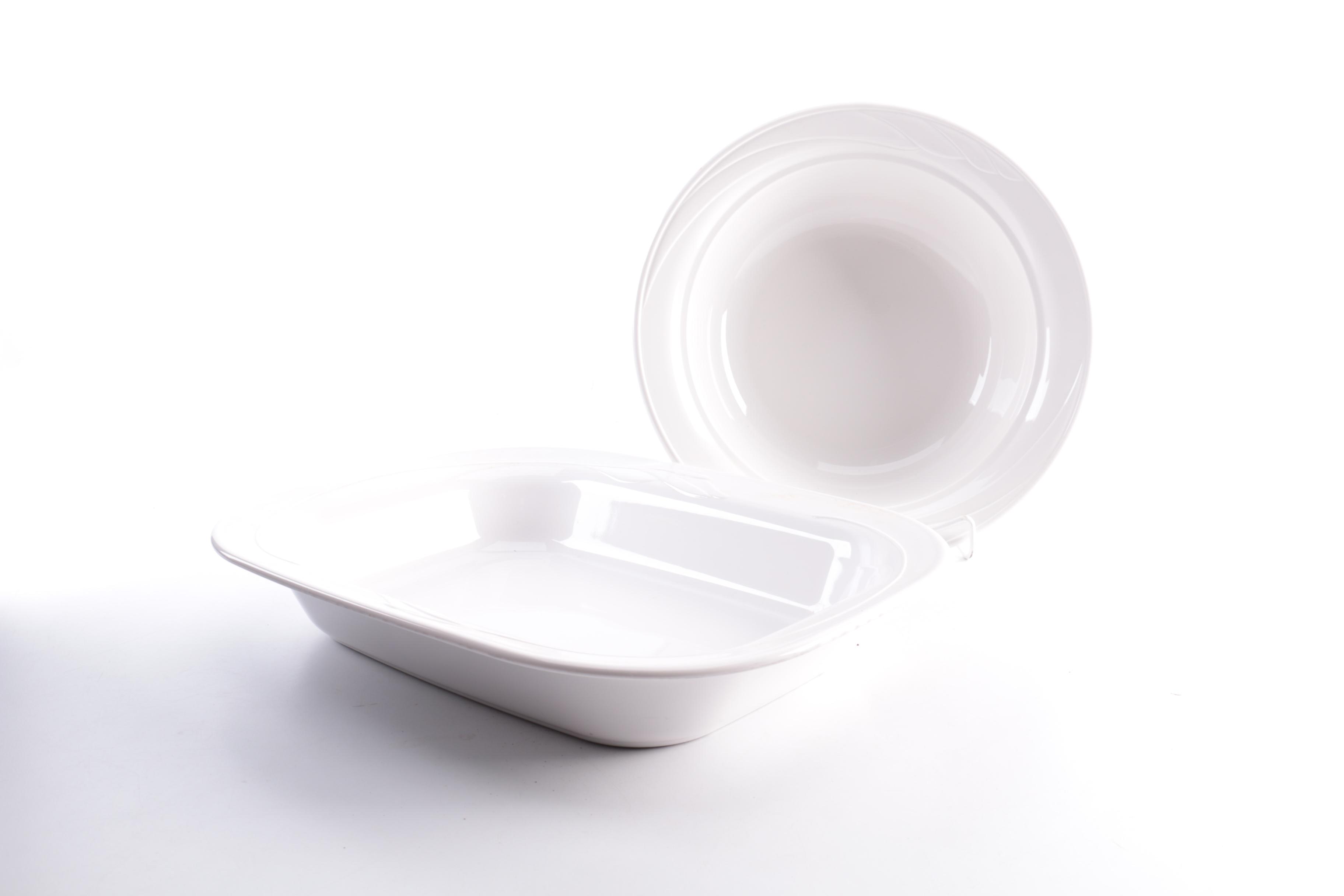 Holiday Themed Ceramic Tableware