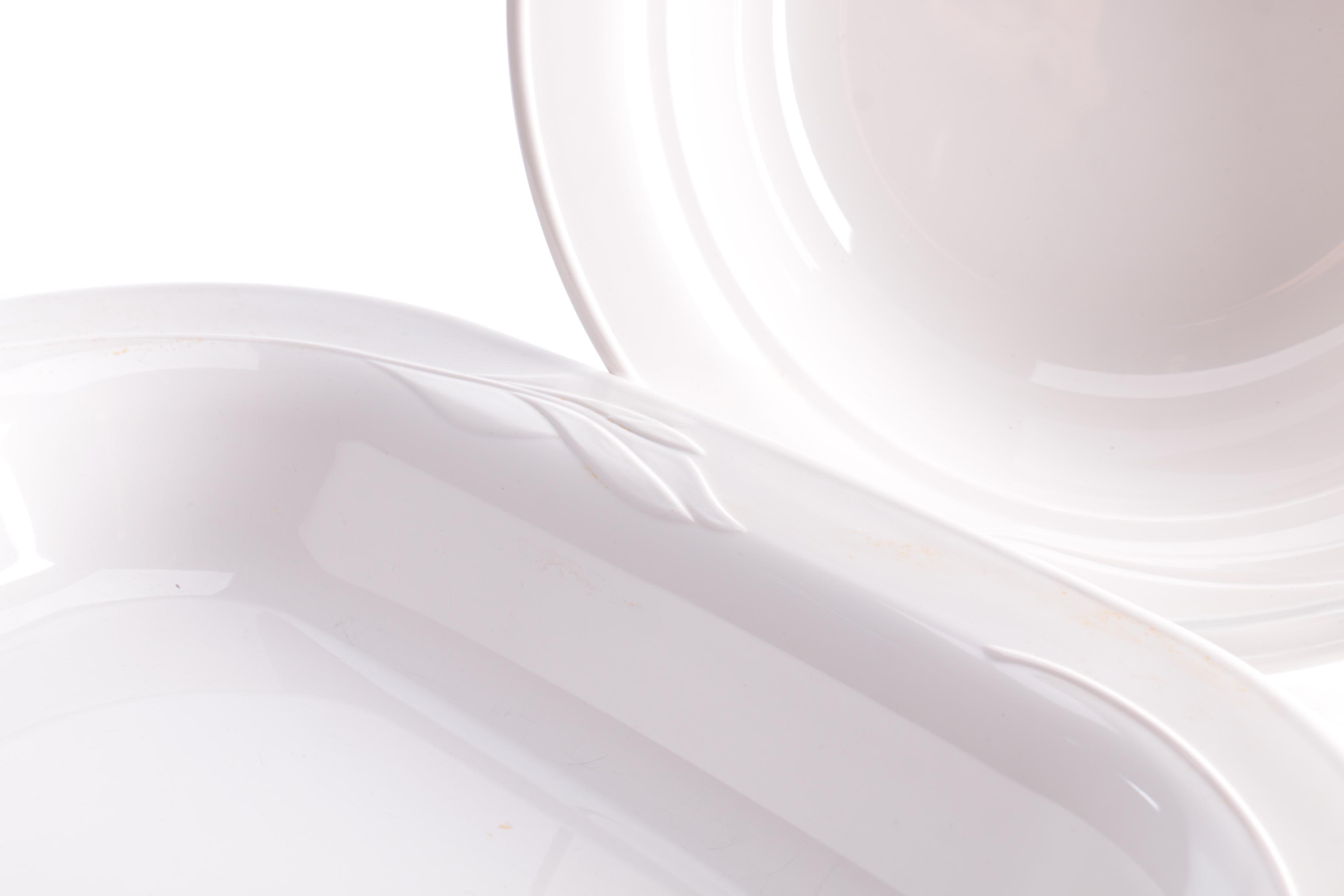 Holiday Themed Ceramic Tableware