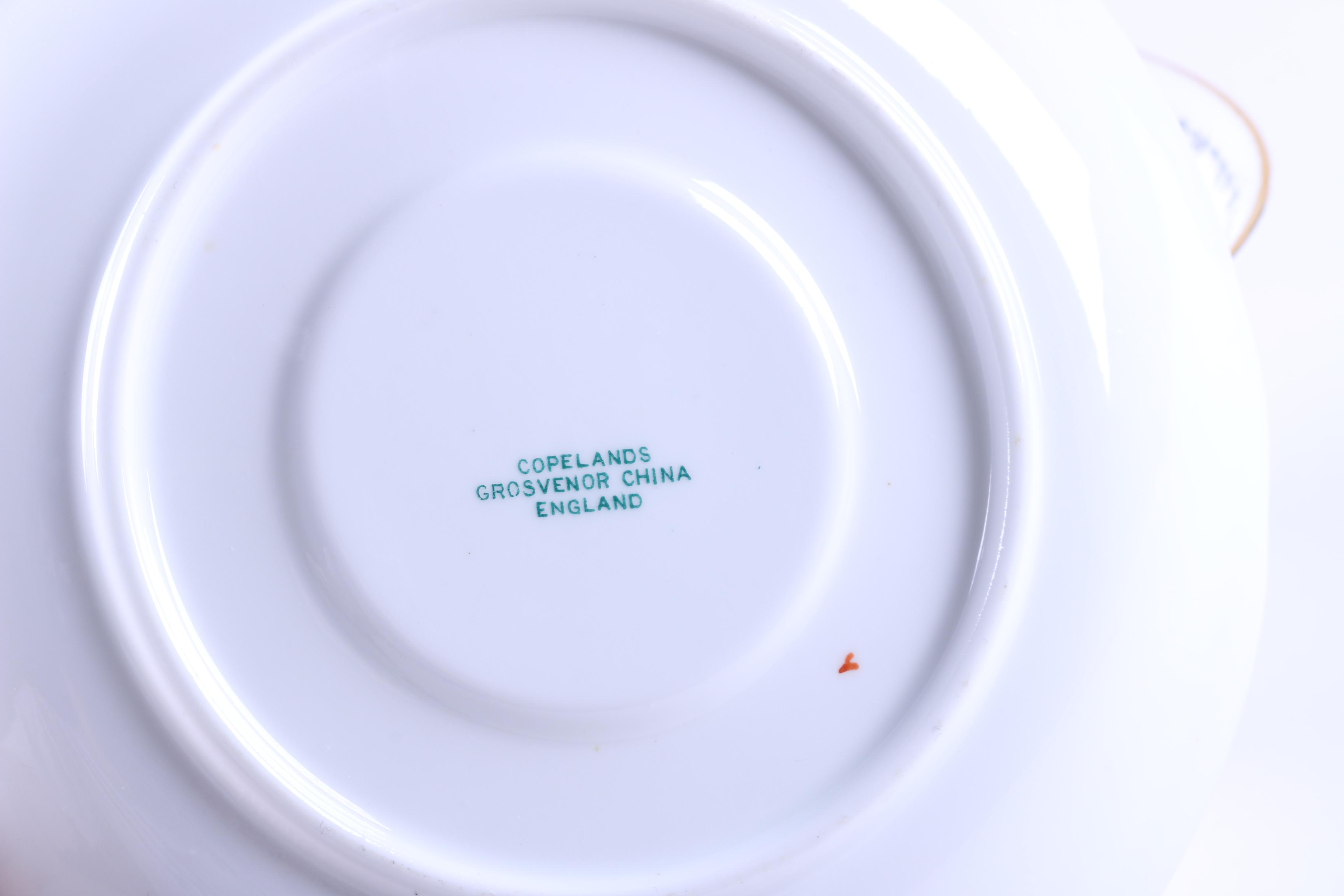 Vintage English Teacups and Saucers