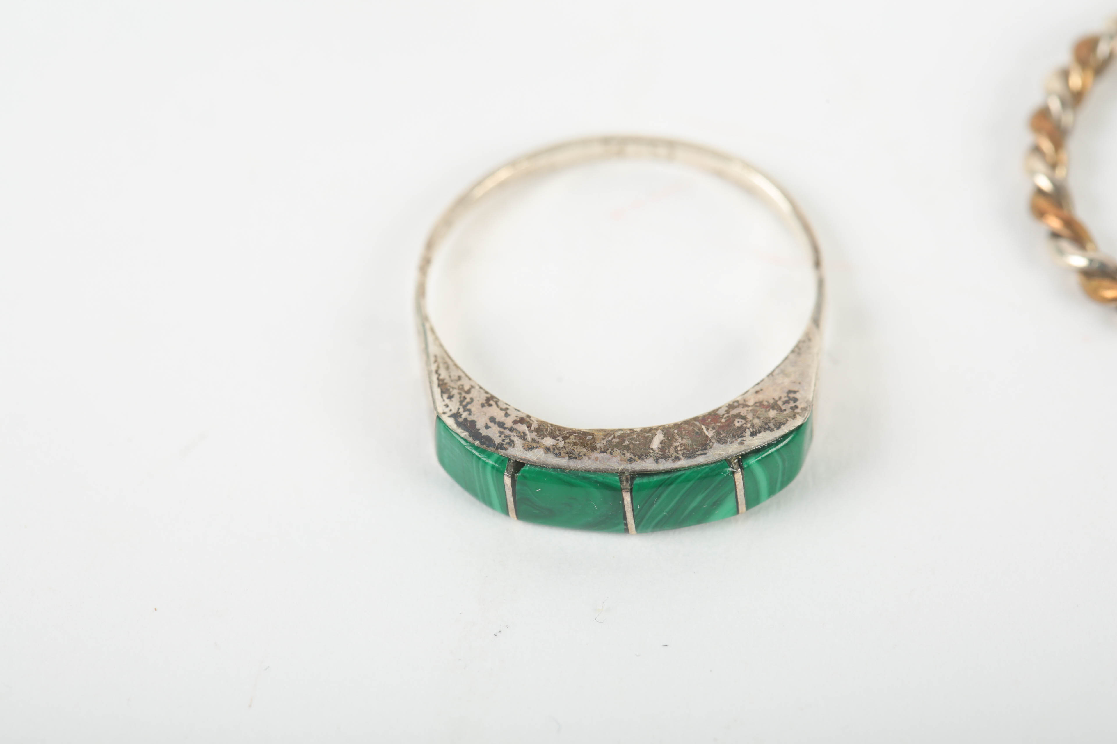 Collection of Sterling Silver Rings