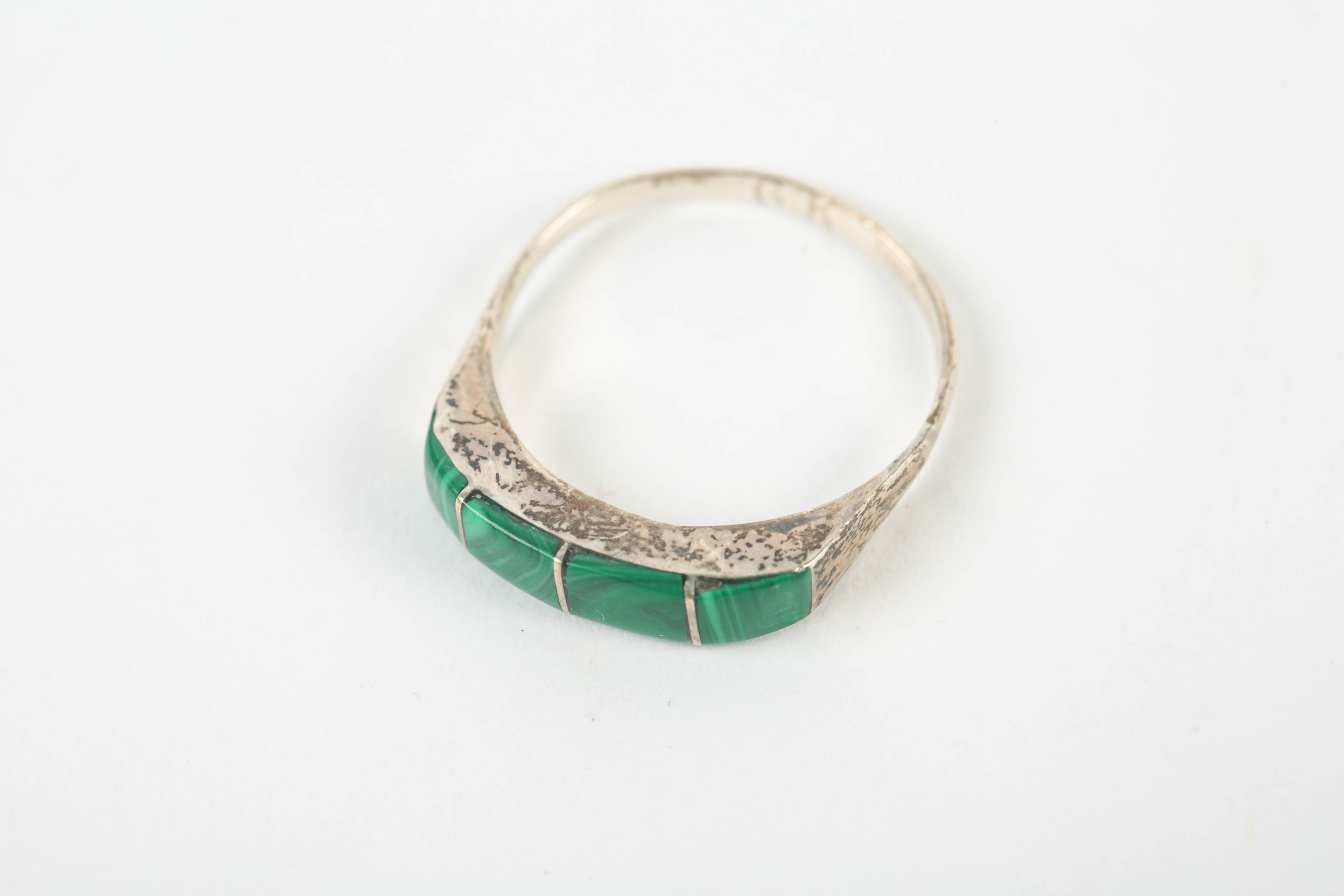 Collection of Sterling Silver Rings