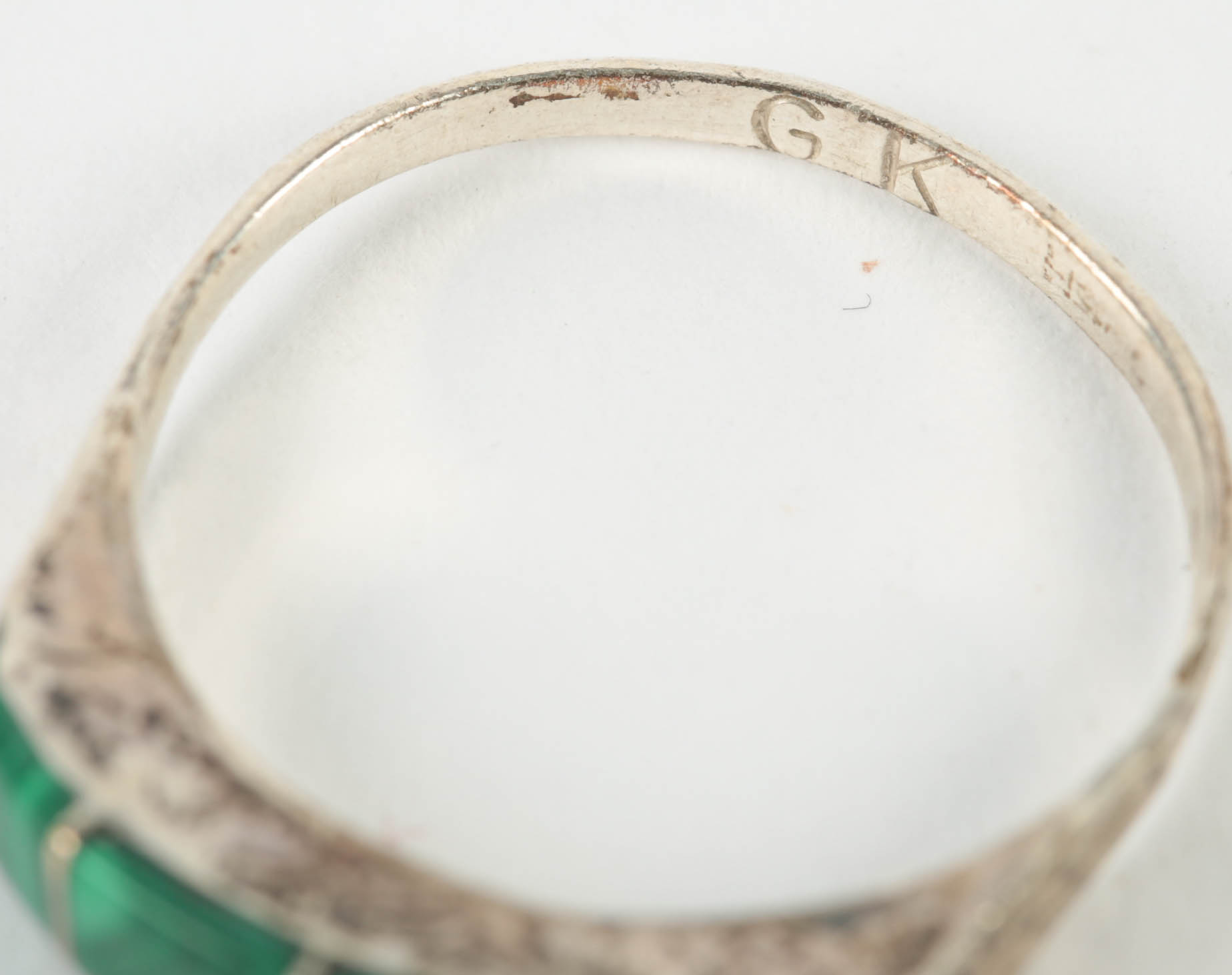 Collection of Sterling Silver Rings