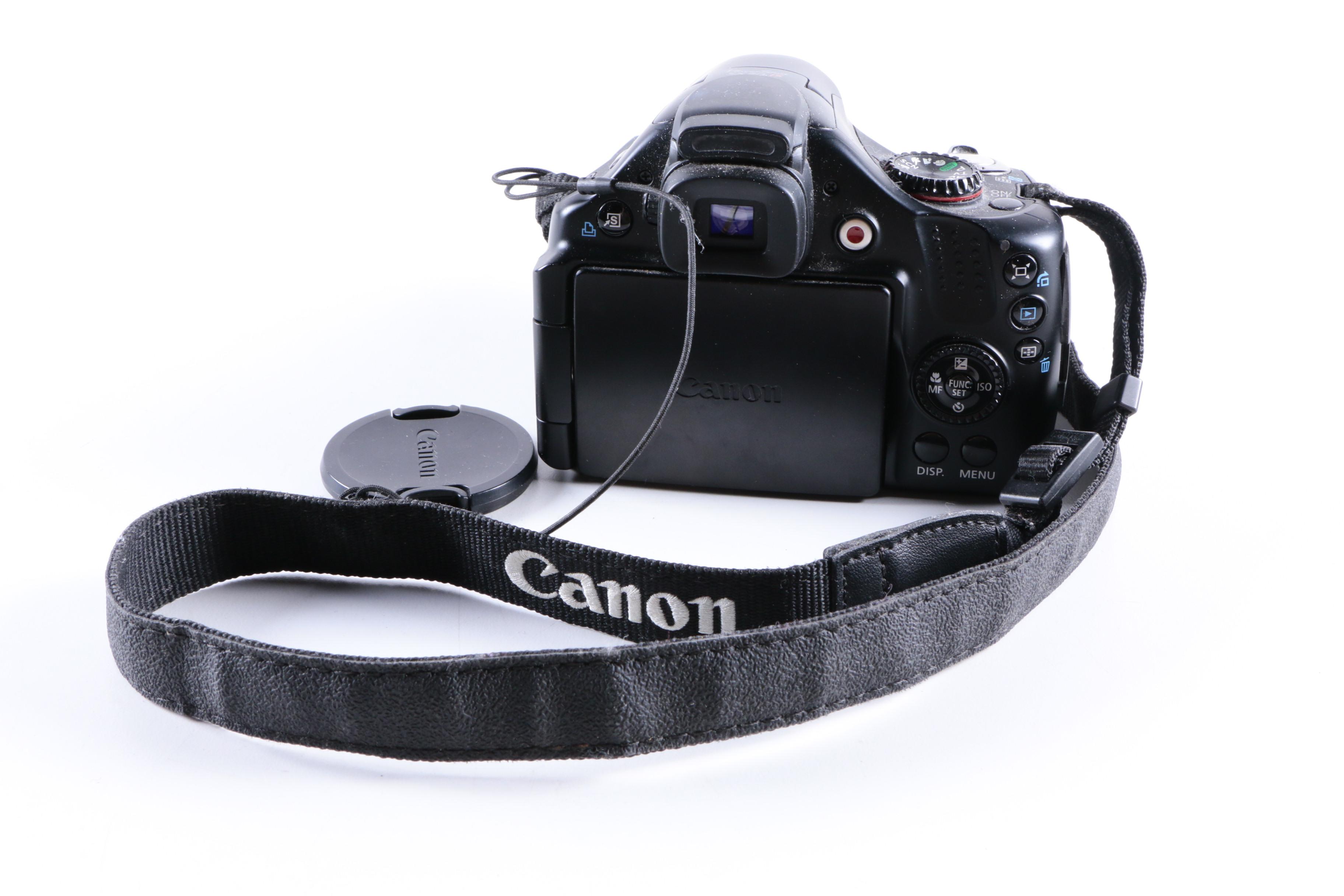 Canon Cameras