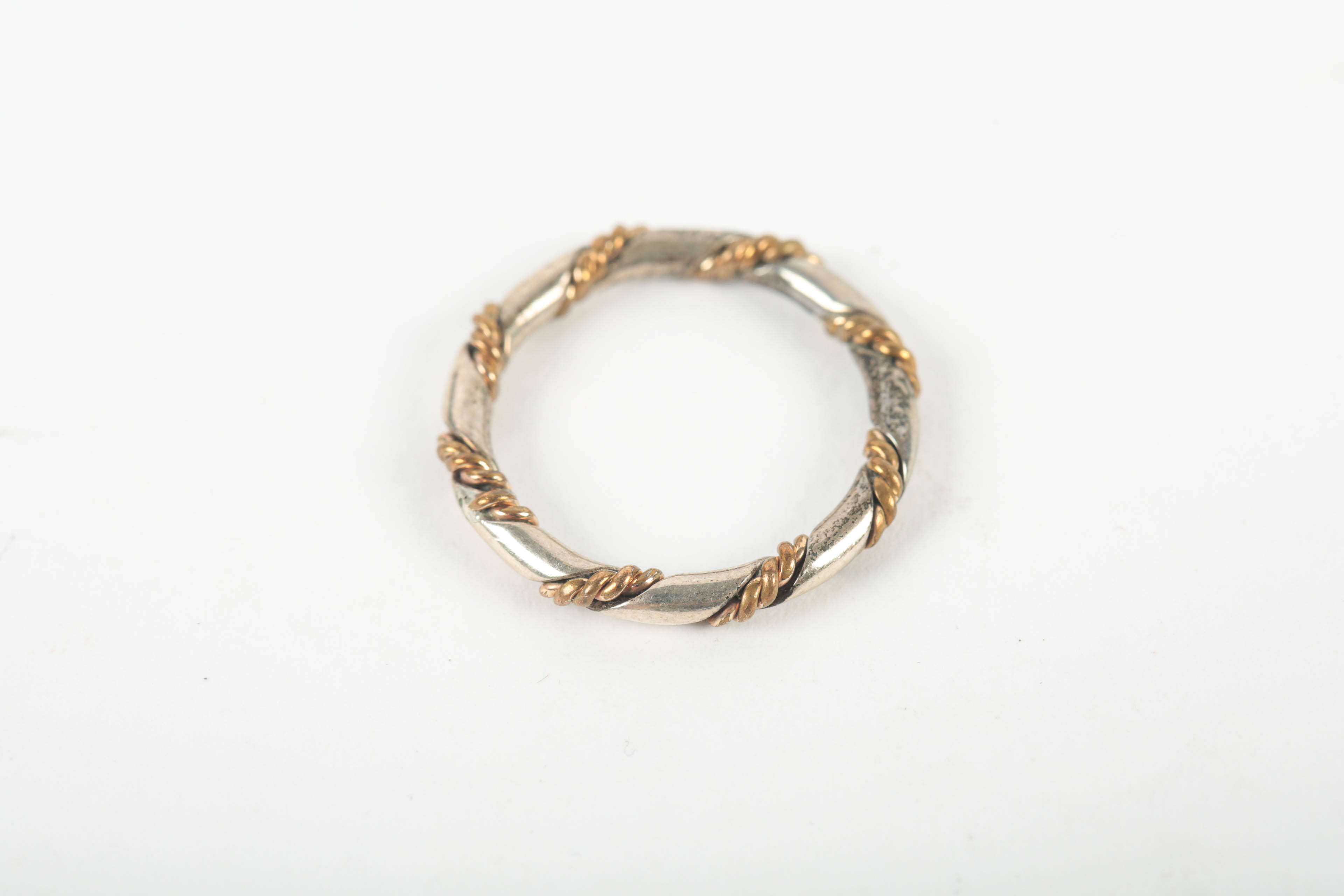 Collection of Sterling Silver Rings