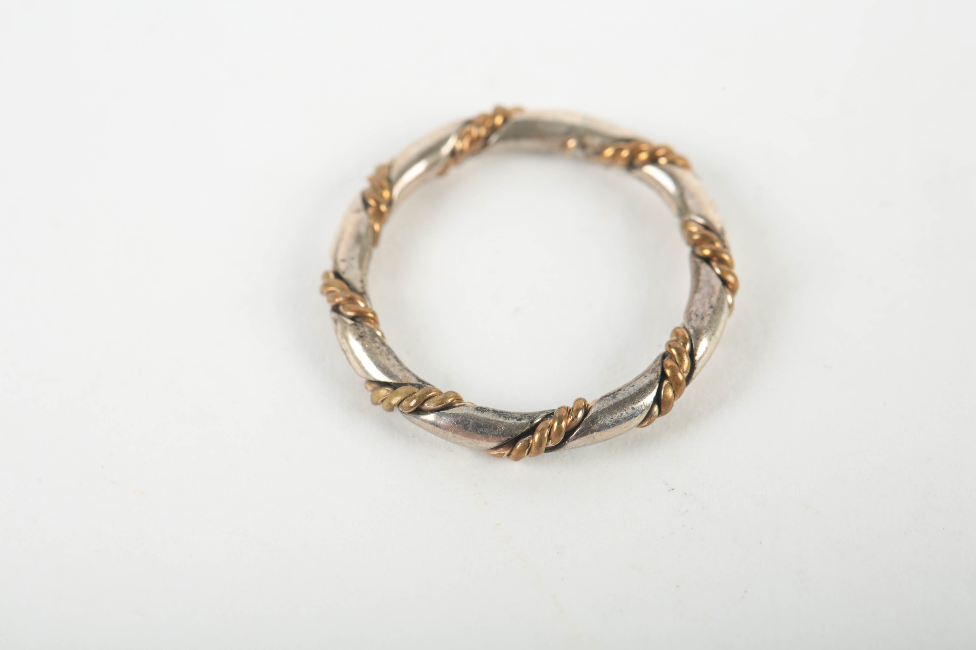 Collection of Sterling Silver Rings