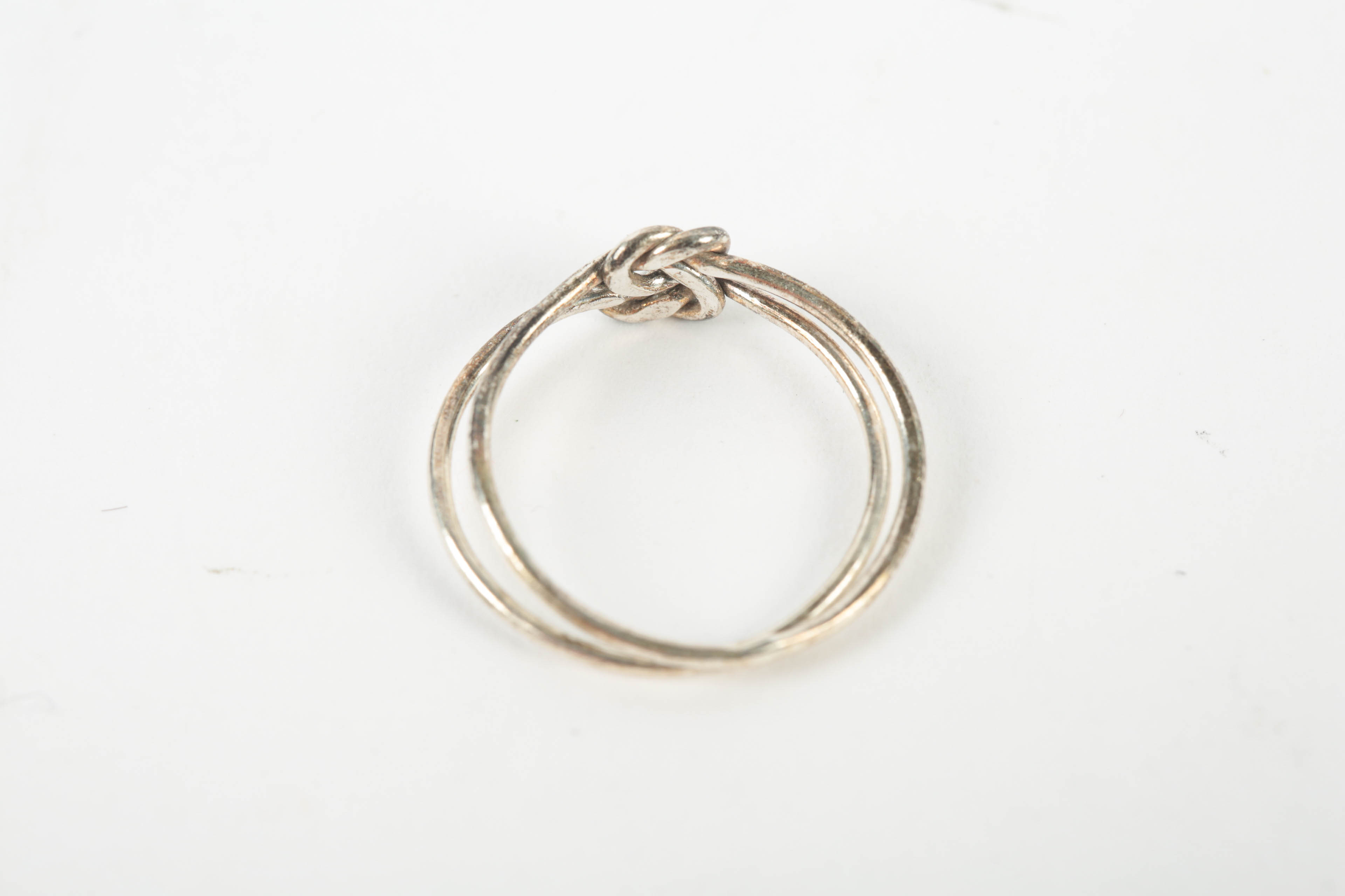 Collection of Sterling Silver Rings