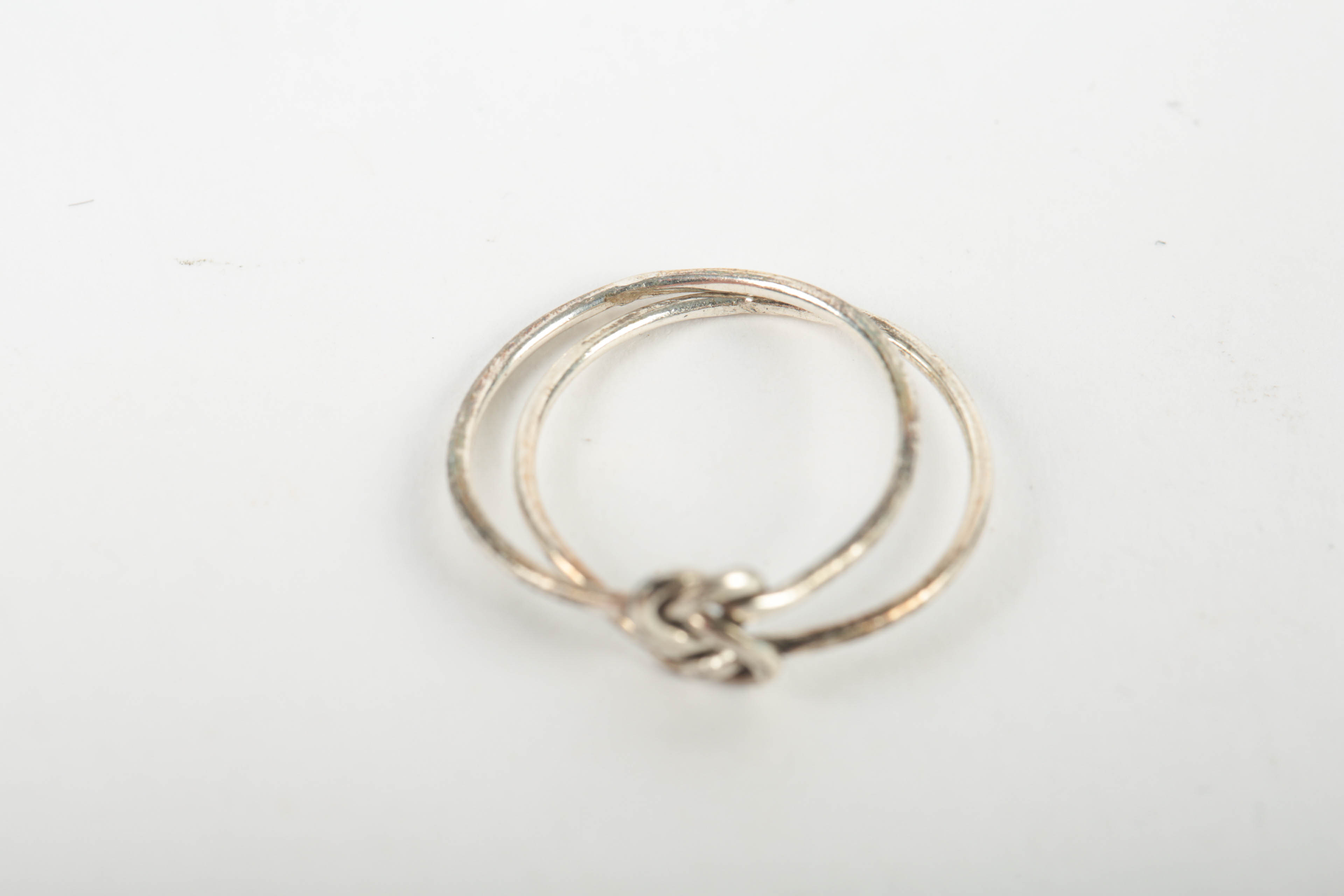 Collection of Sterling Silver Rings