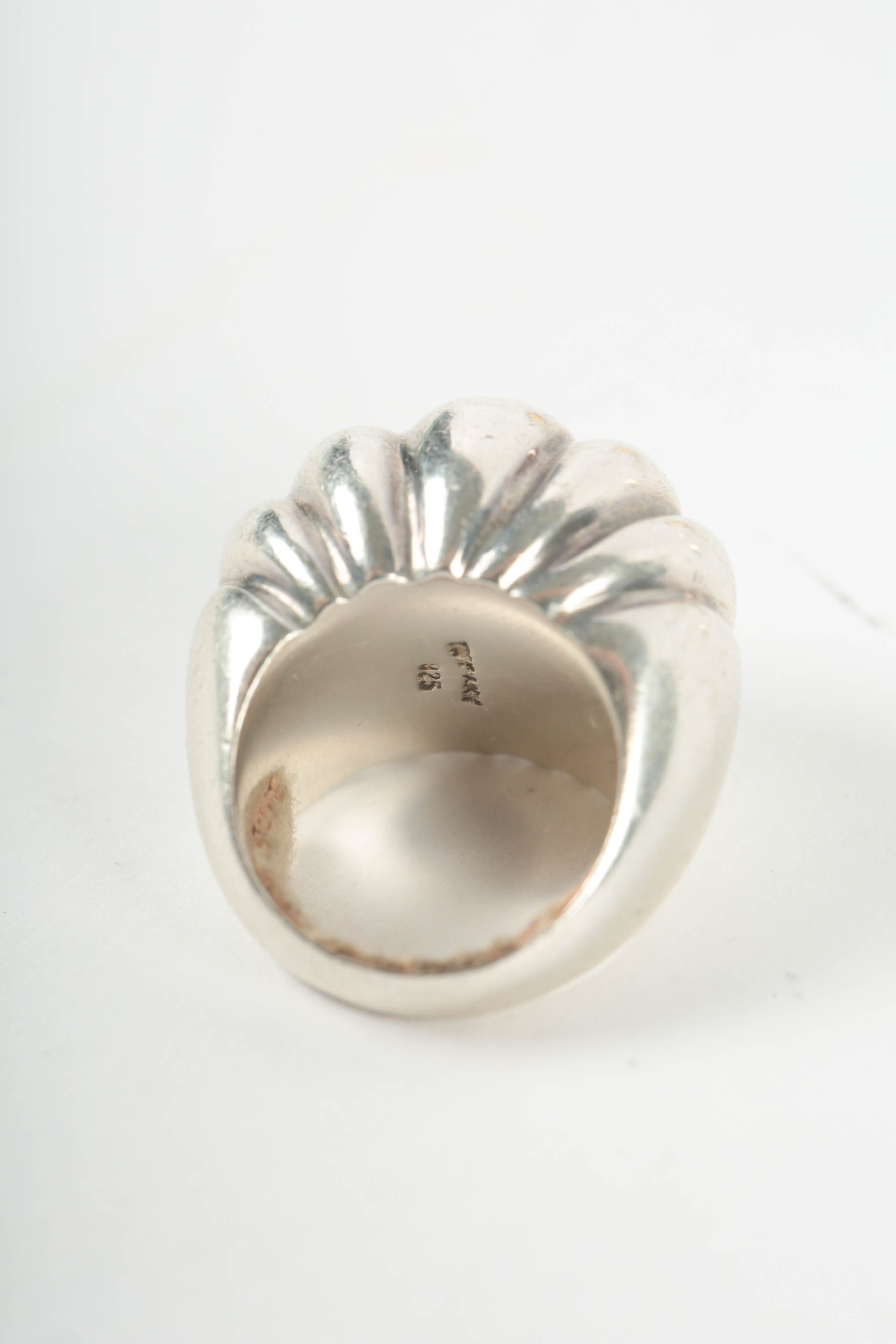 Collection of Sterling Silver Rings