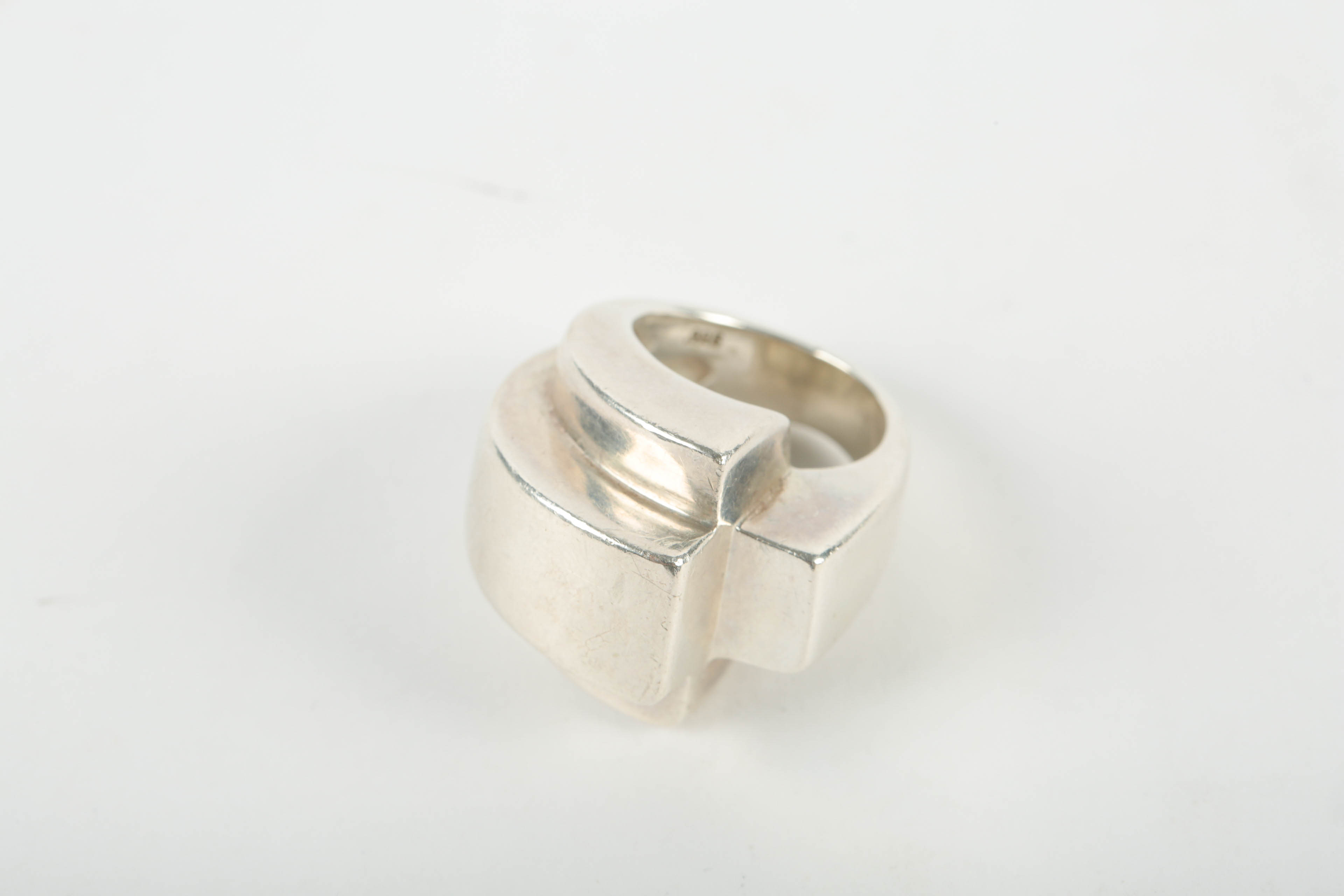 Collection of Sterling Silver Rings