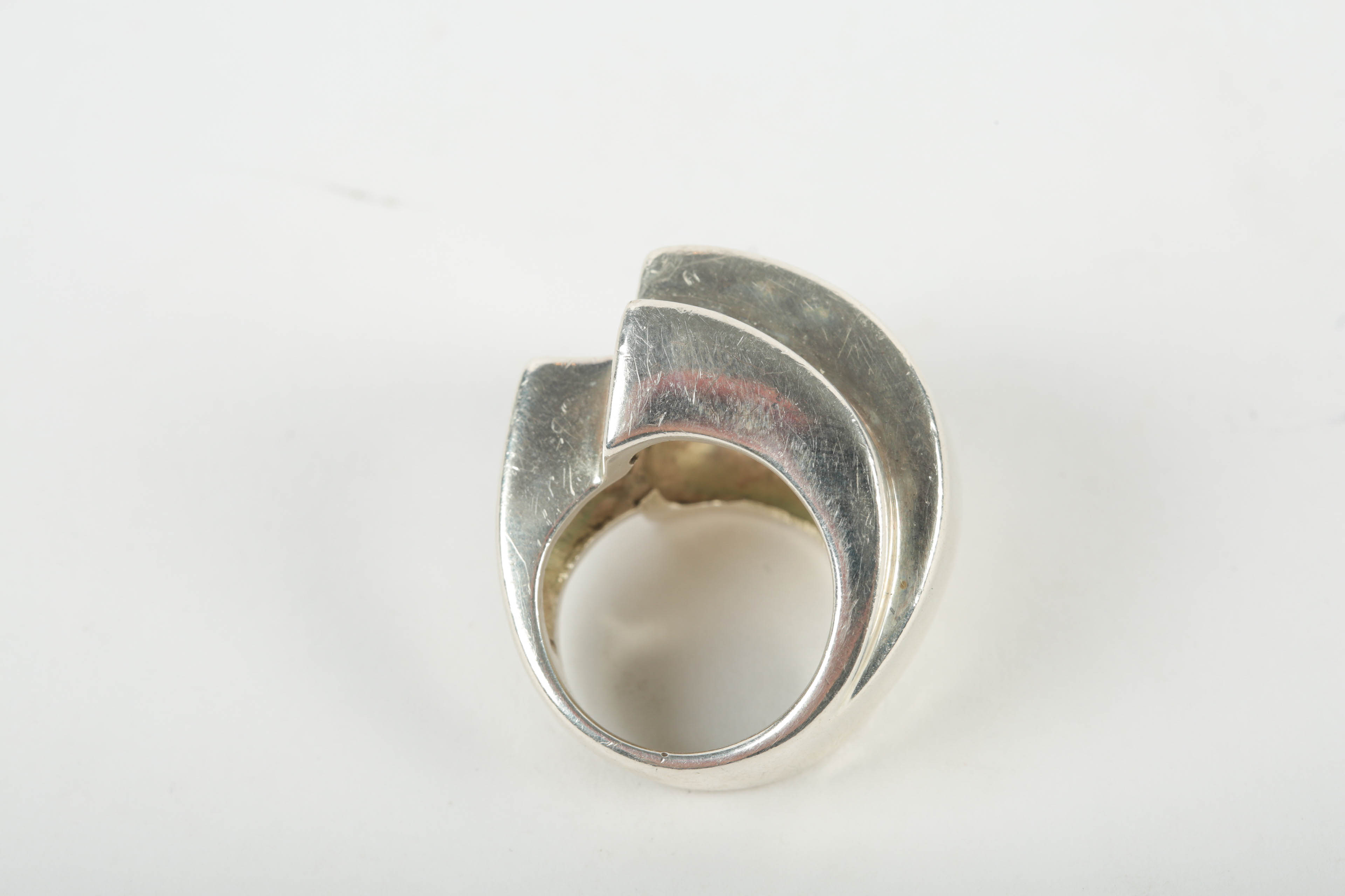 Collection of Sterling Silver Rings