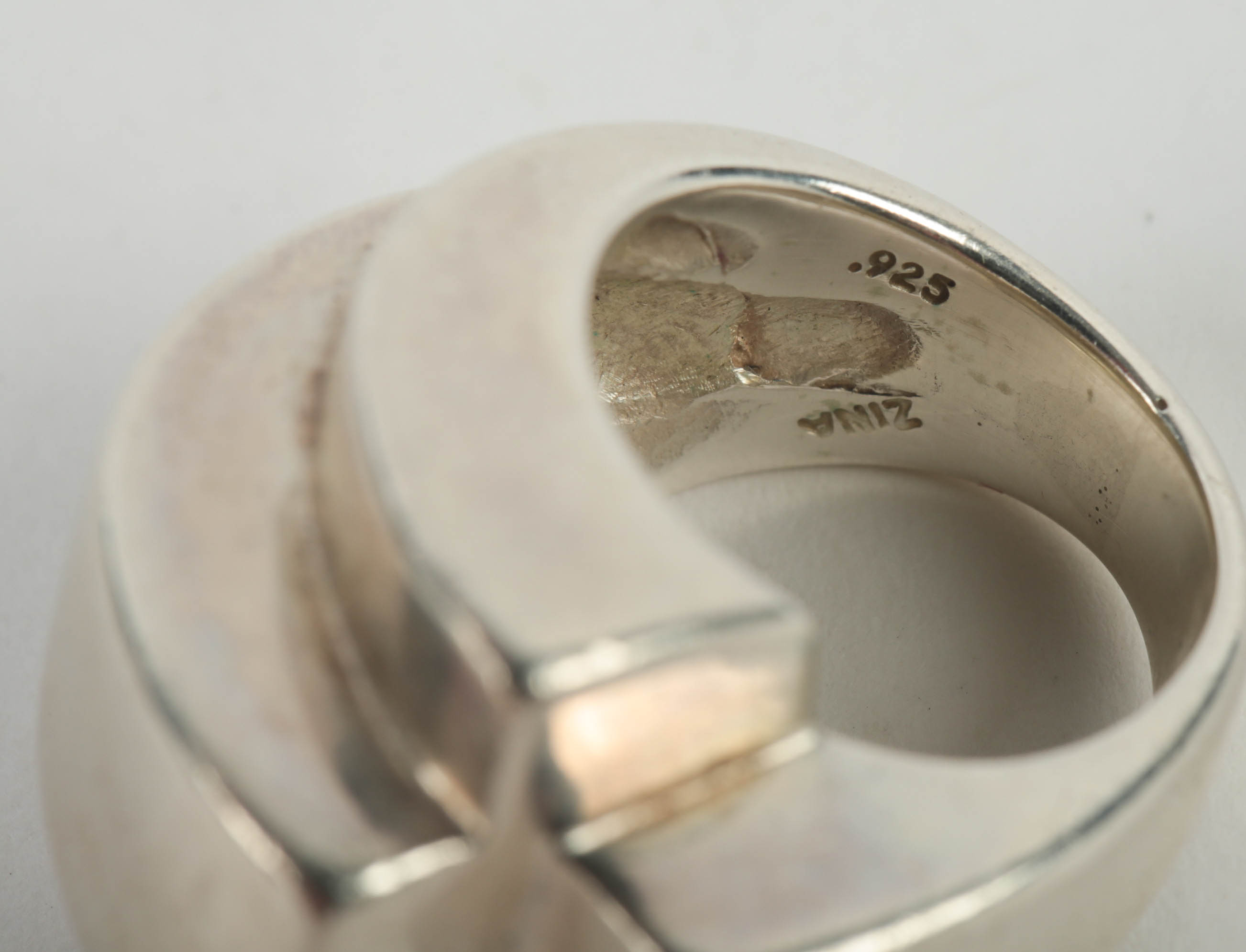 Collection of Sterling Silver Rings