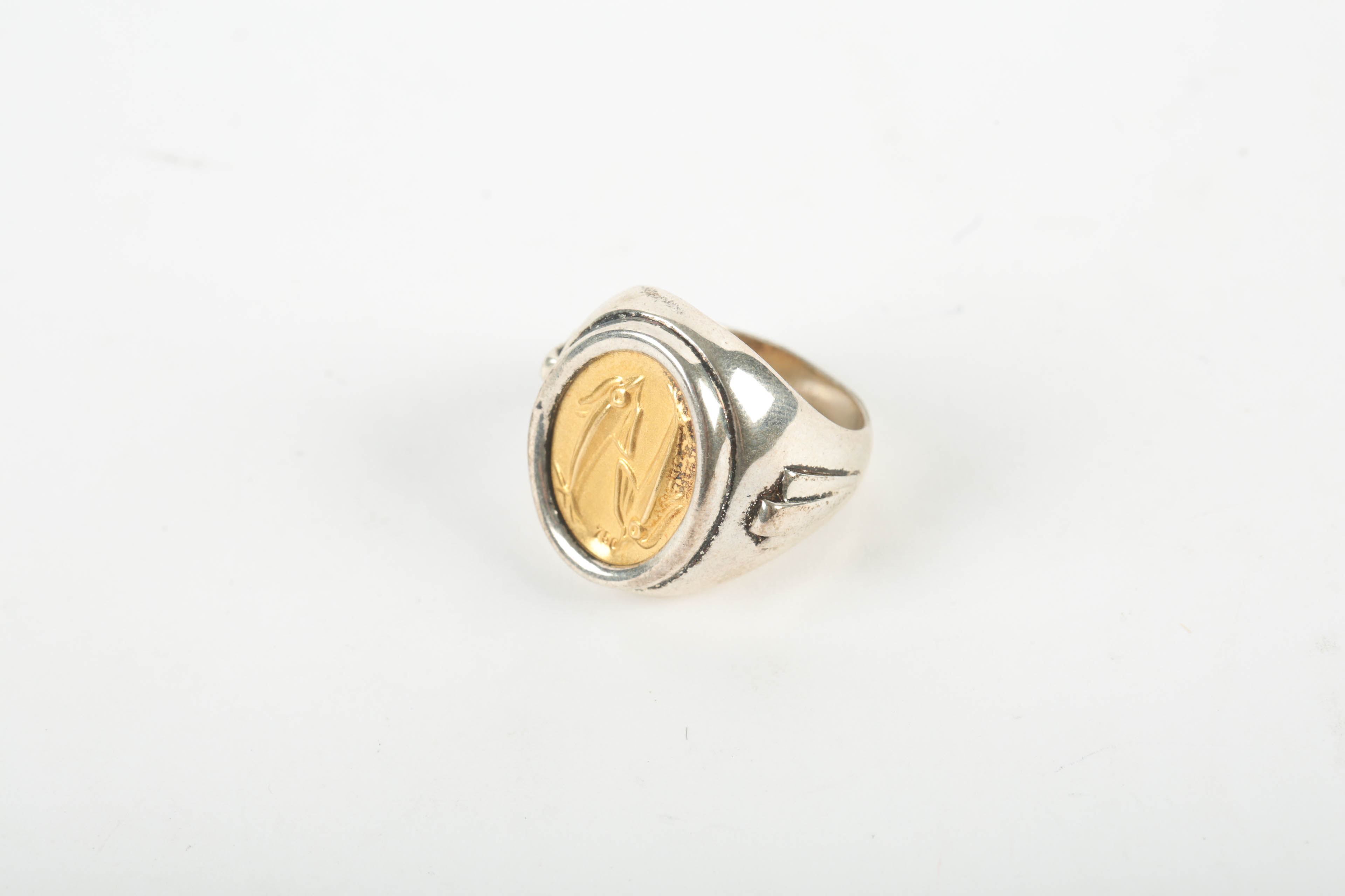 Collection of Sterling Silver Rings