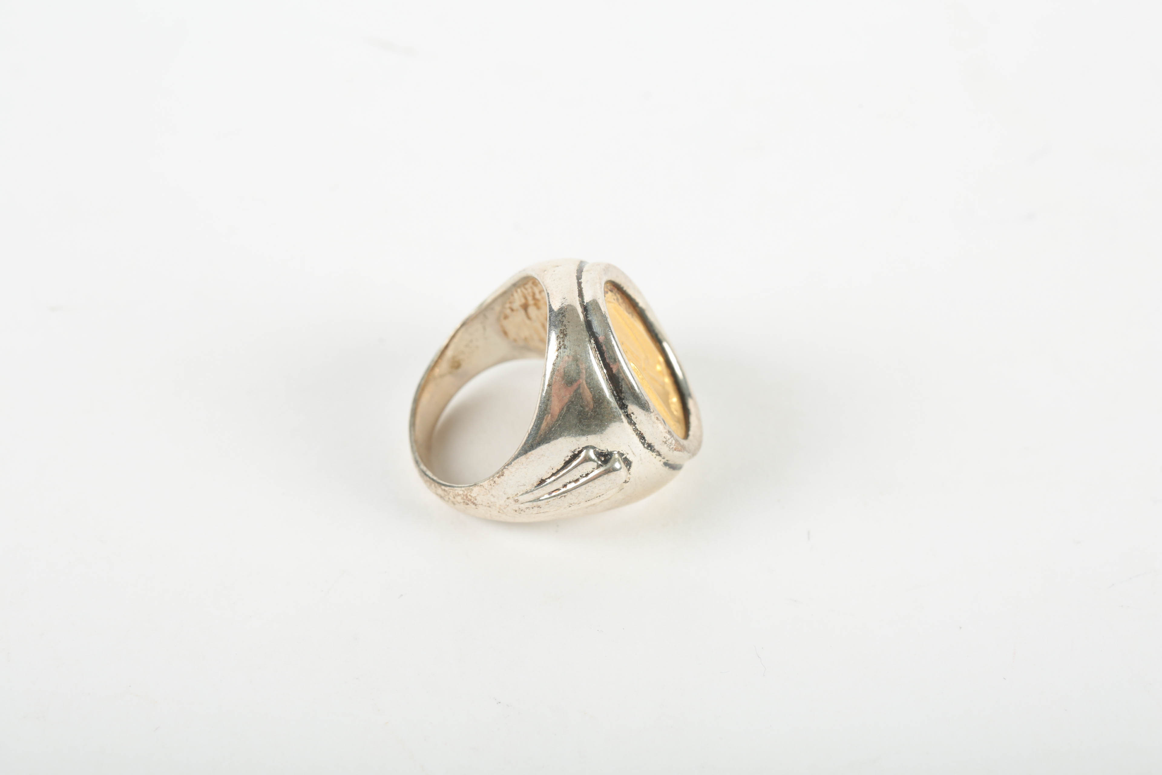 Collection of Sterling Silver Rings