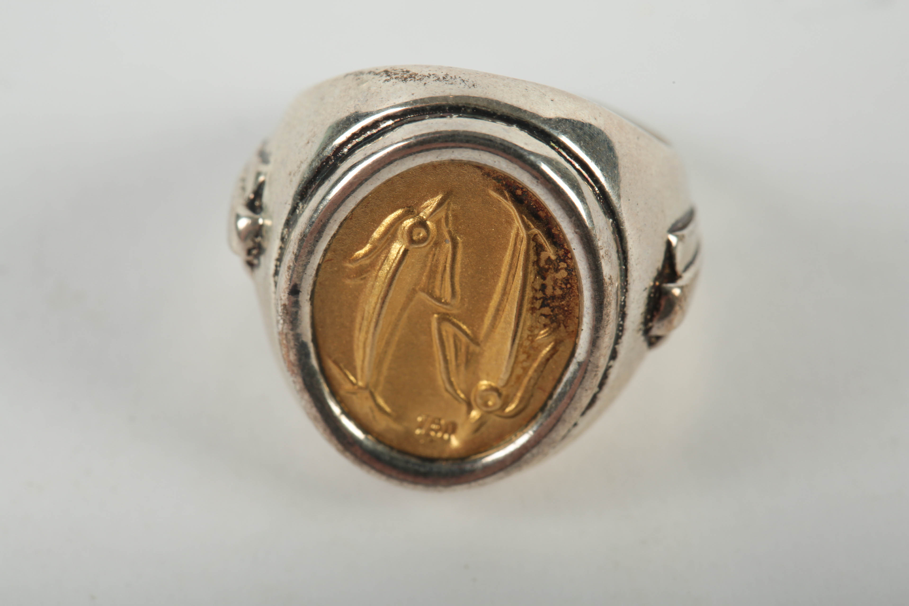 Collection of Sterling Silver Rings