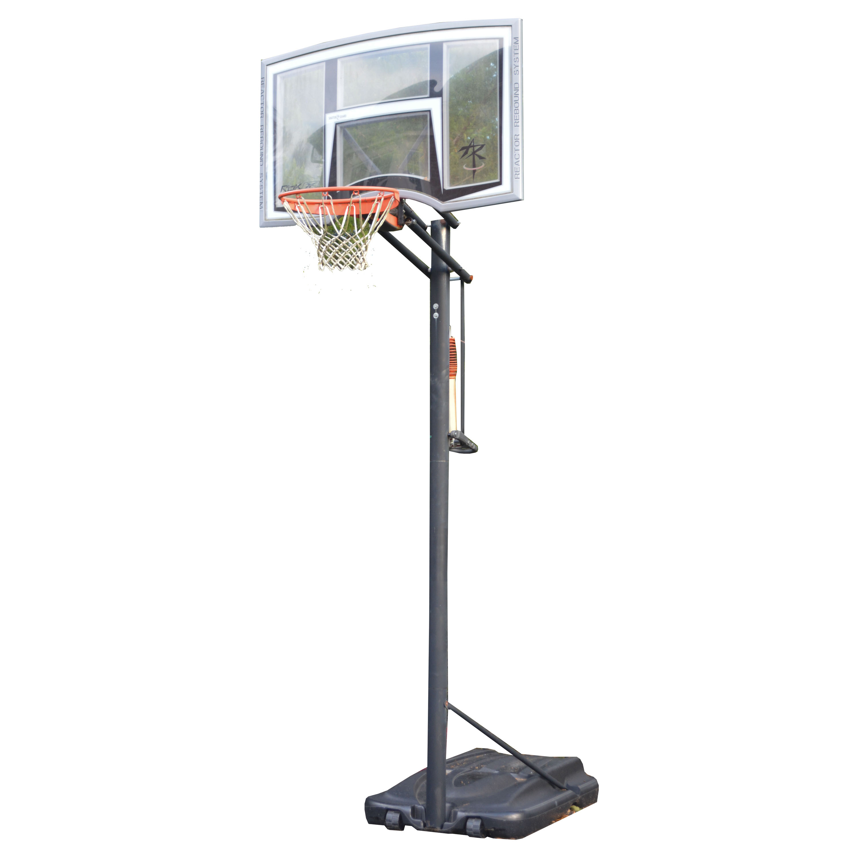 Reebok on sale basketball net