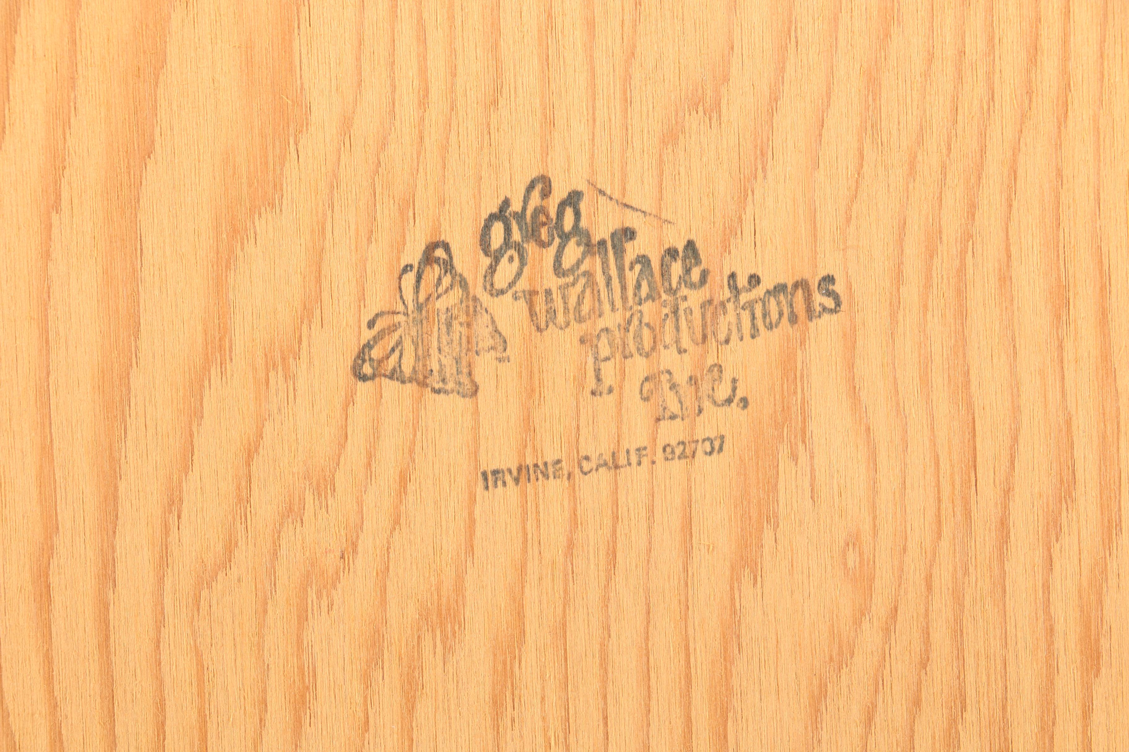 Offset Lithographs on Wood Panel After David Palladini "Aquarian Tarot"