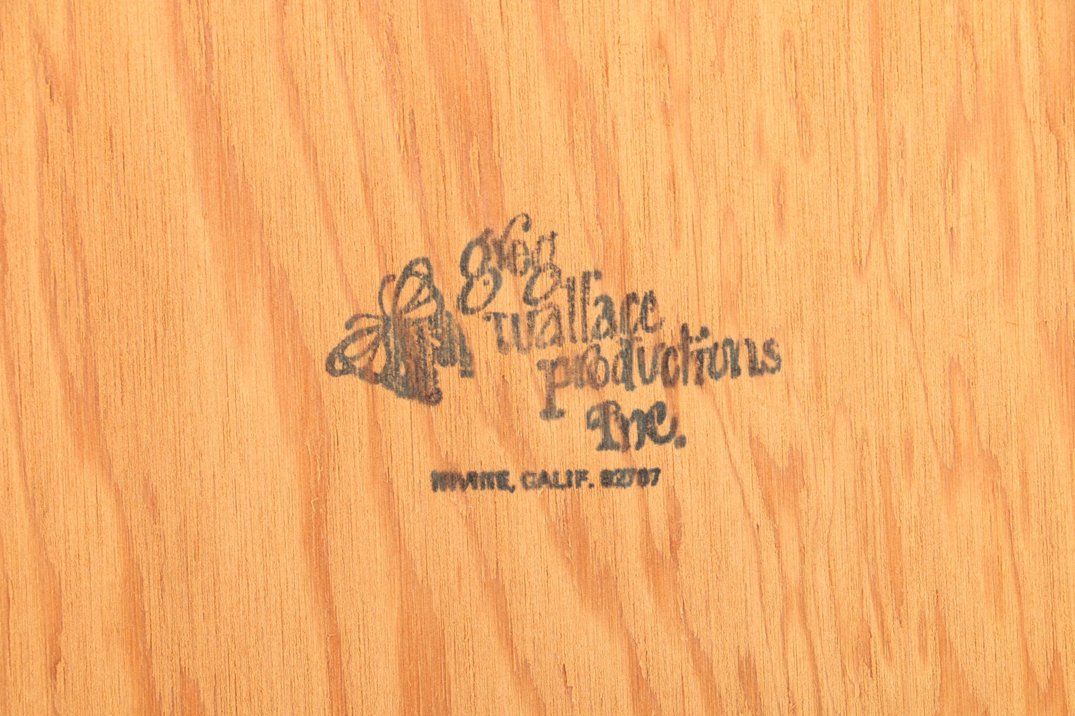 Offset Lithographs on Wood Panel After David Palladini "Aquarian Tarot"