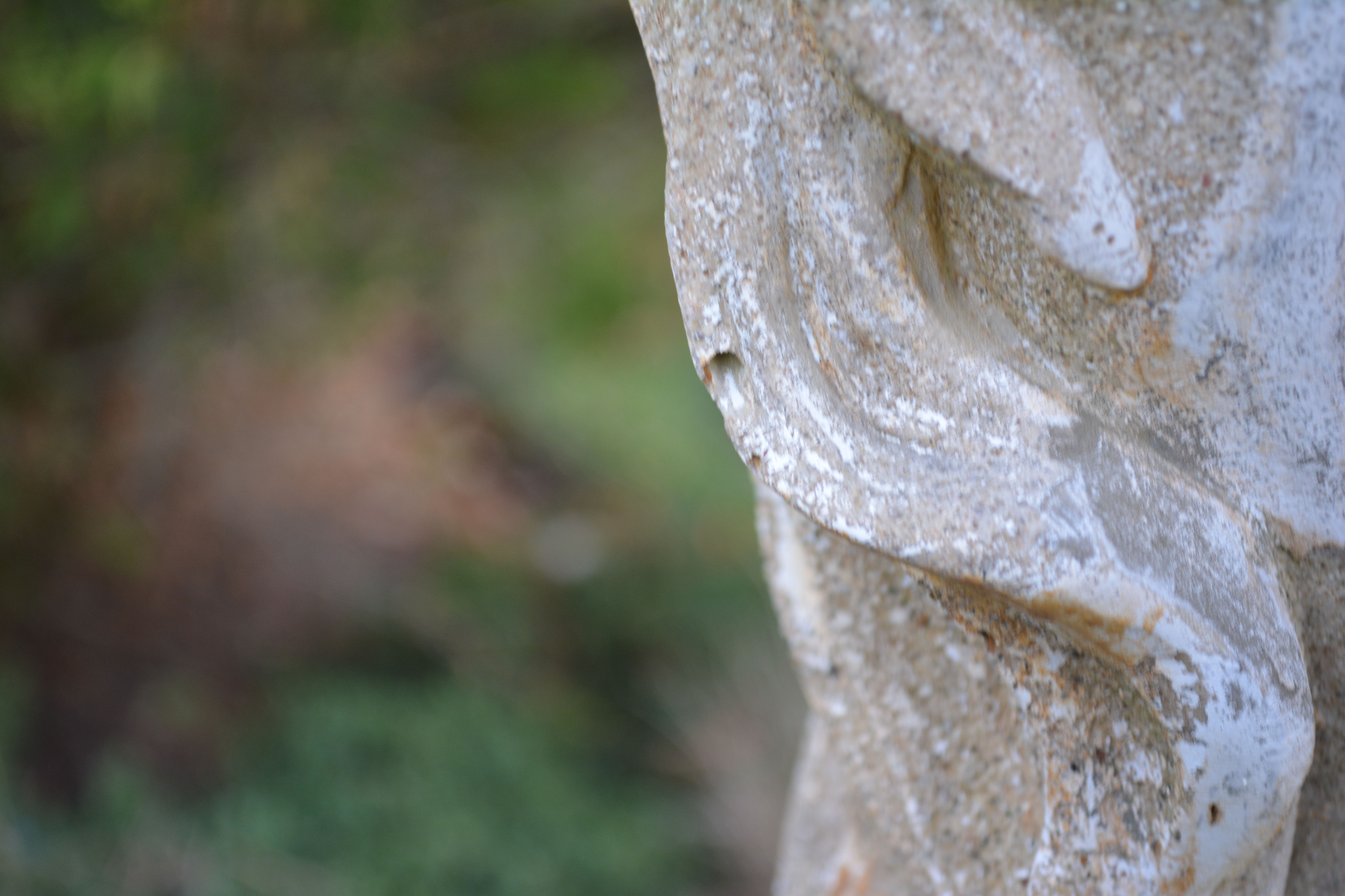 Frontgate Woman Bird Bath Statue