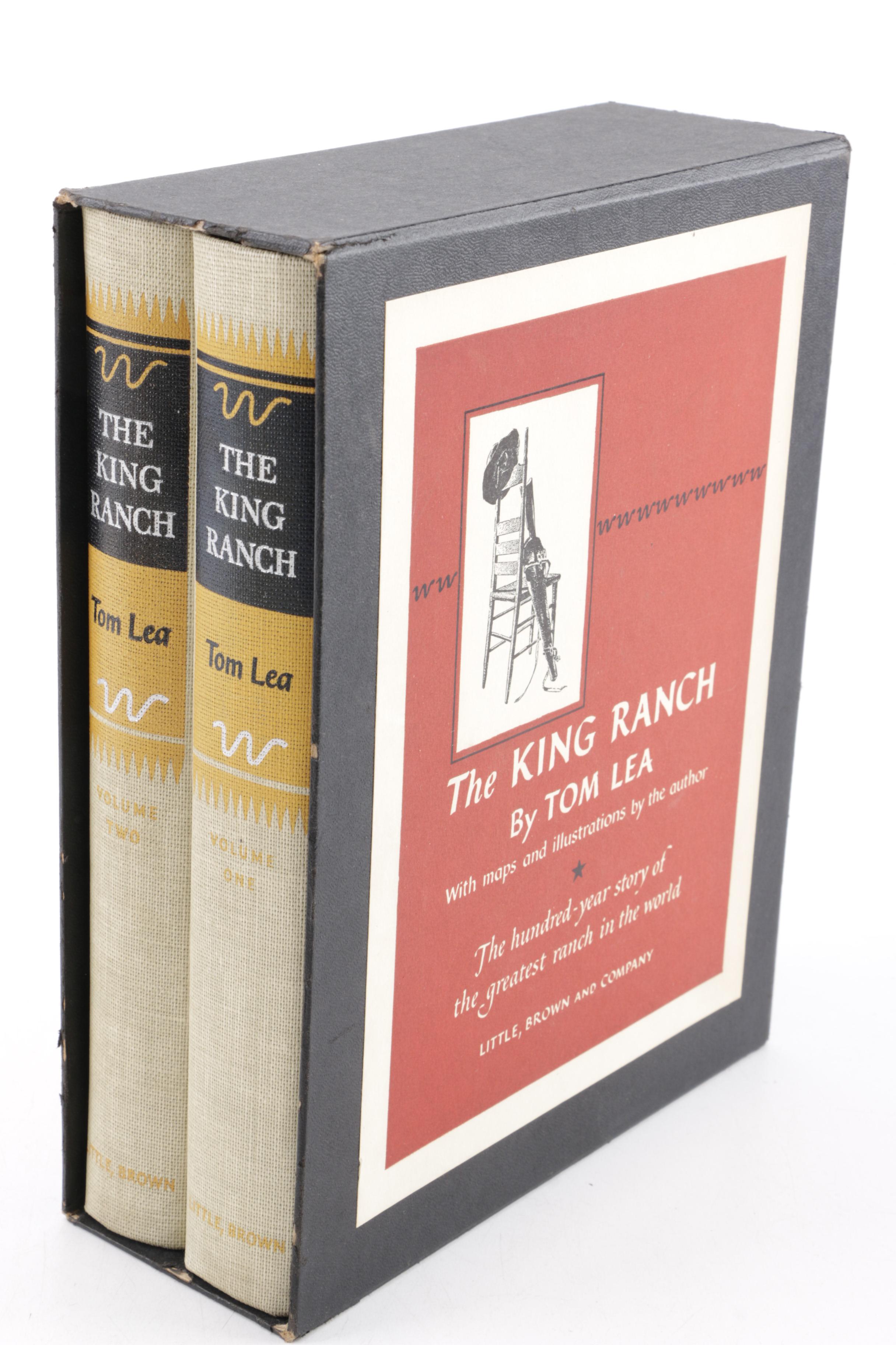 Collection of Western American Culture Books