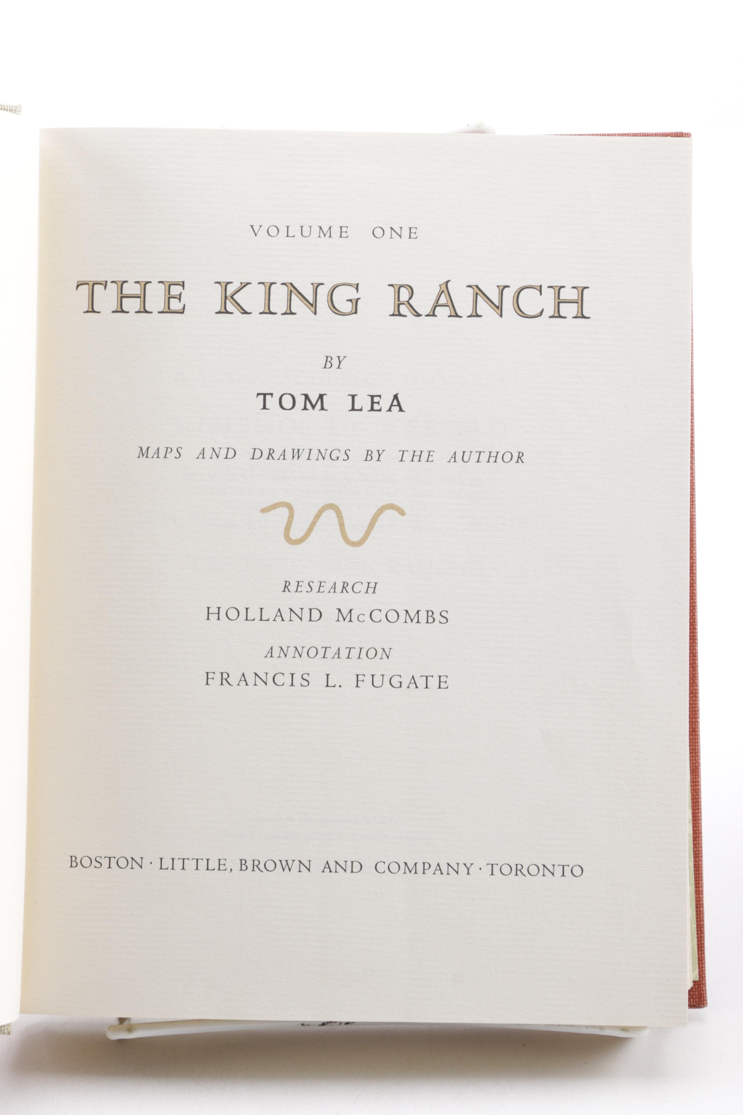 Collection of Western American Culture Books