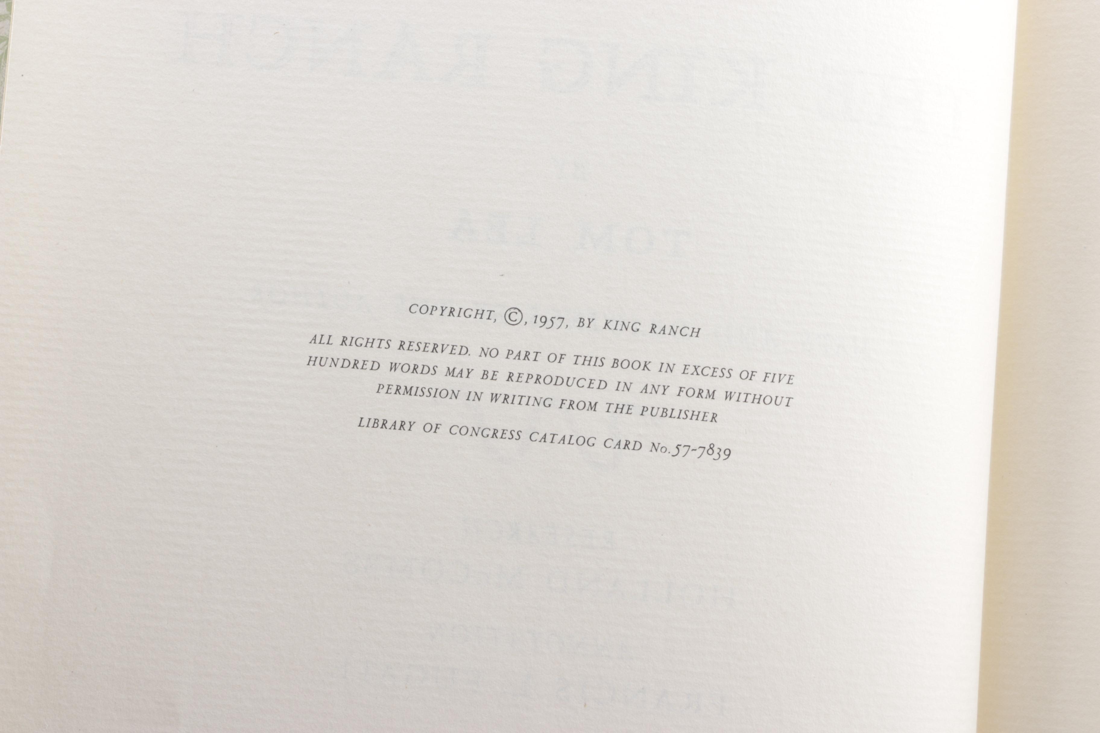 Collection of Western American Culture Books