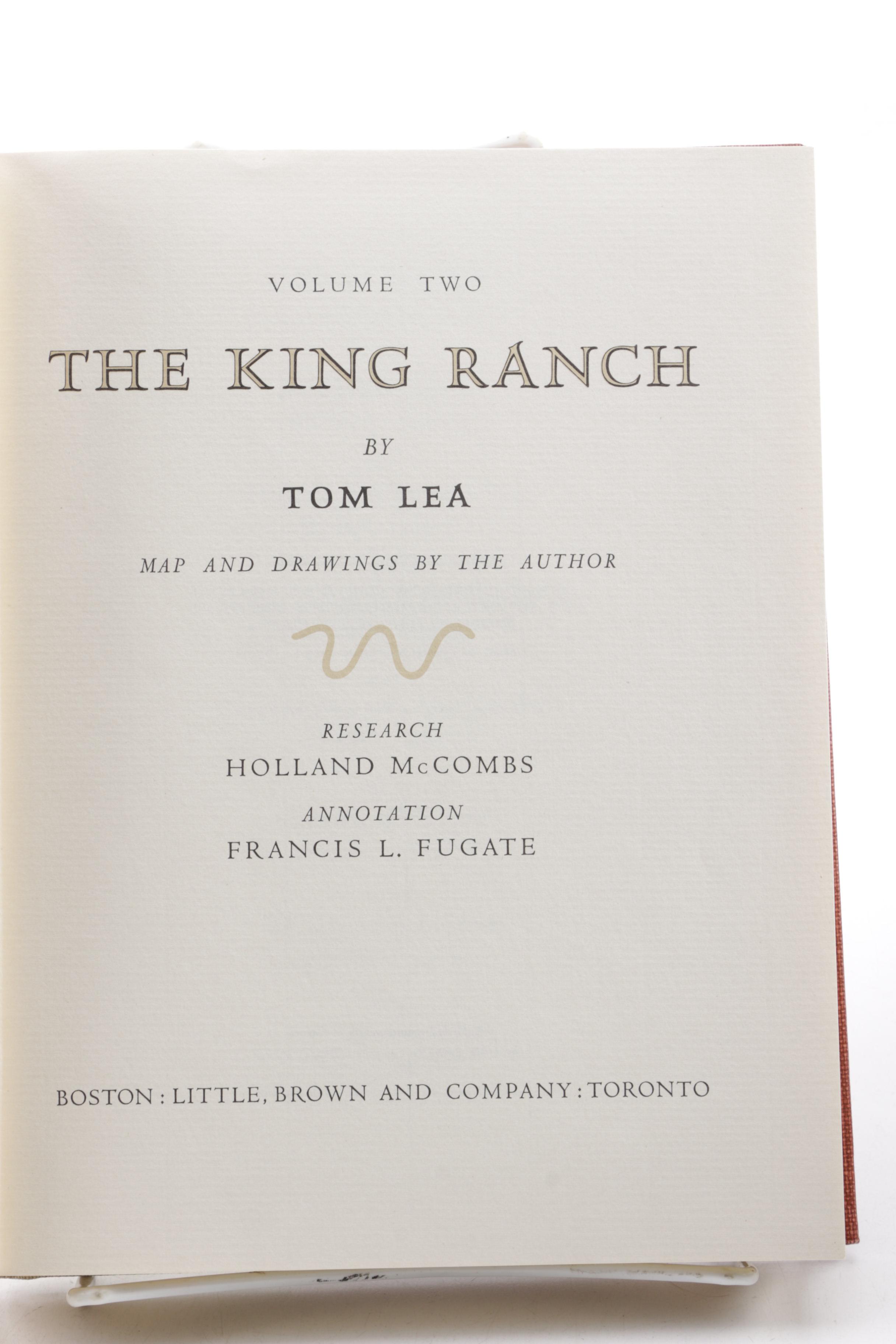 Collection of Western American Culture Books