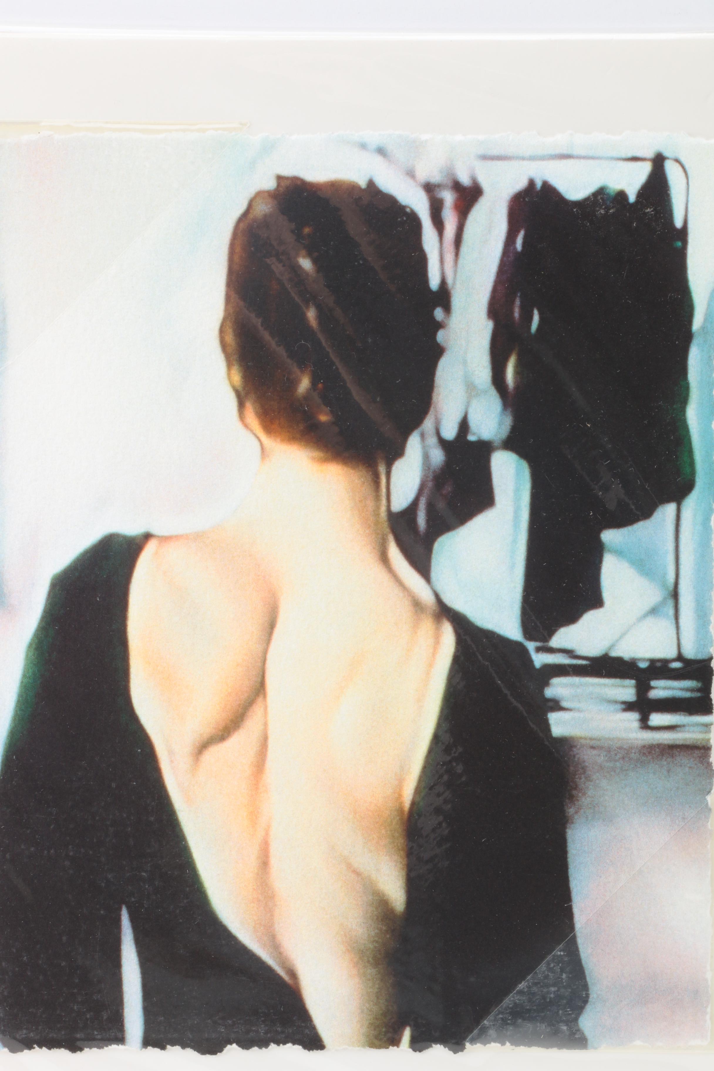 Six Signed Giclee Prints after C.L. Cunningham Mixed Medias