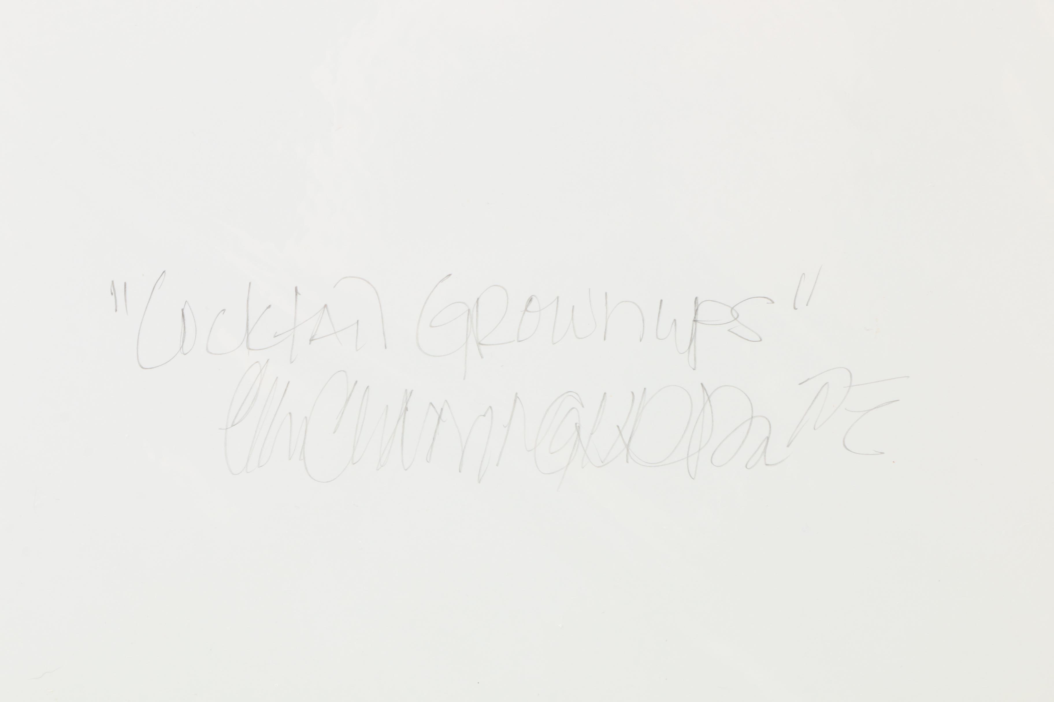 Six Signed Giclee Prints after C.L. Cunningham Mixed Medias