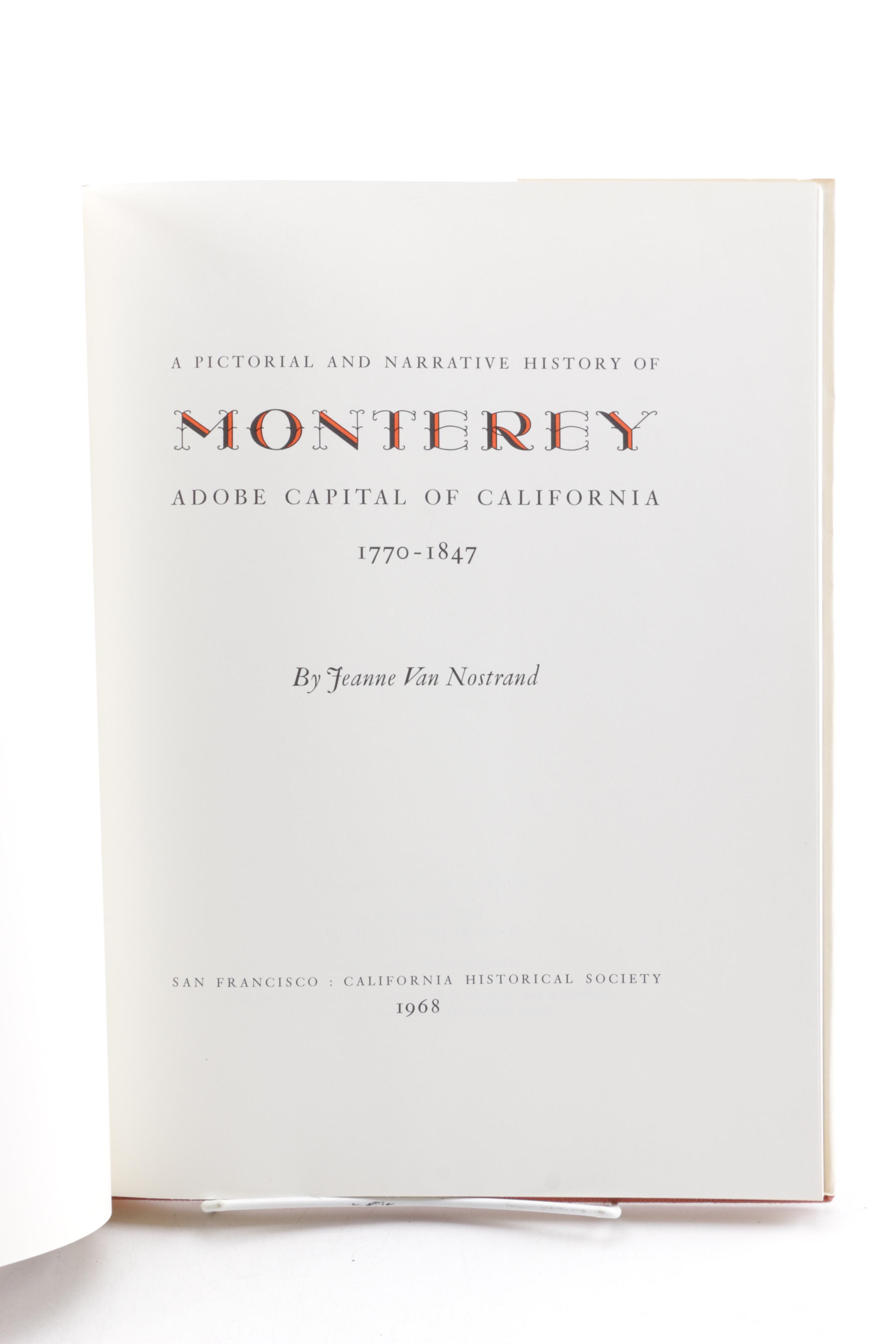 Collection of Western American Culture Books