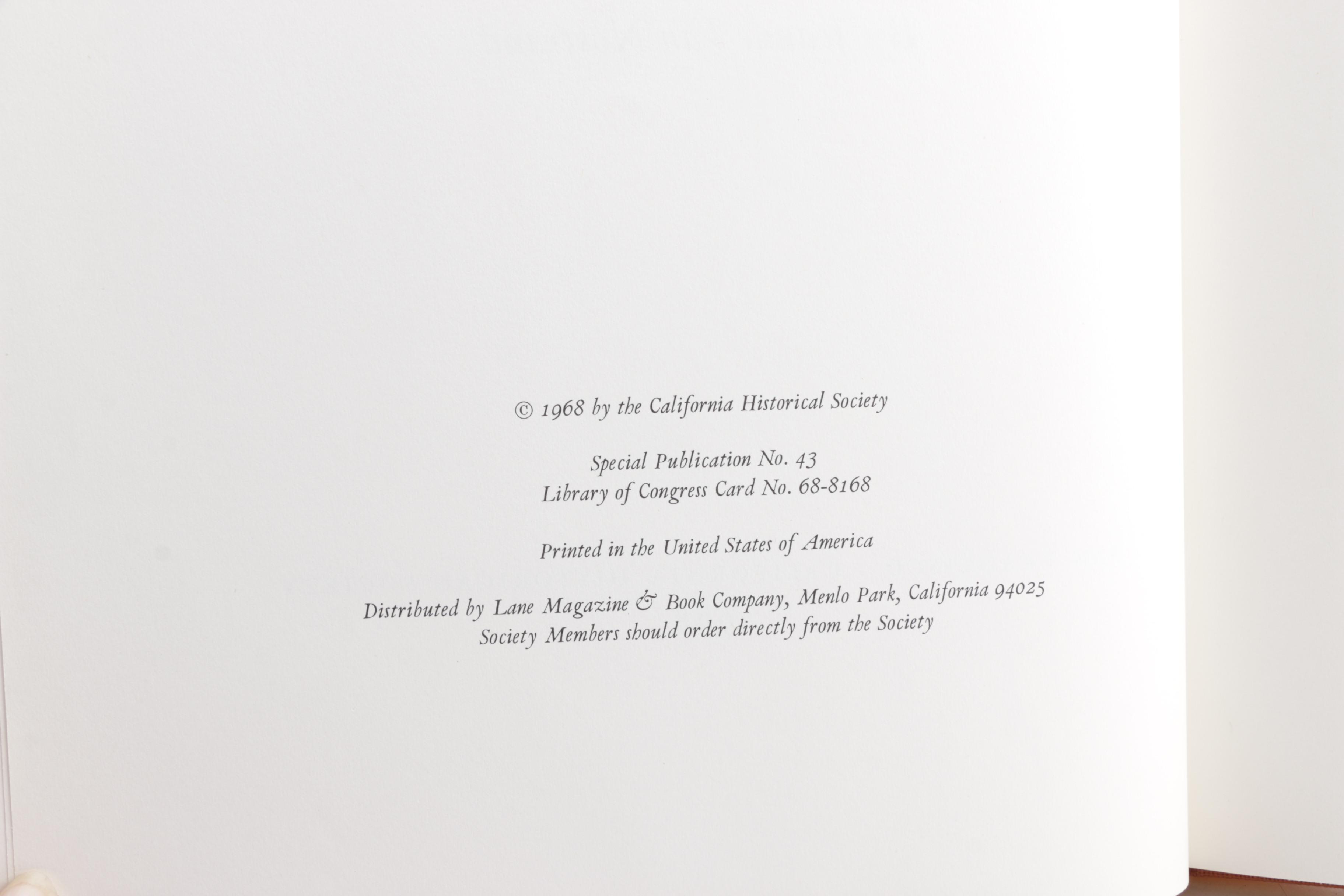 Collection of Western American Culture Books