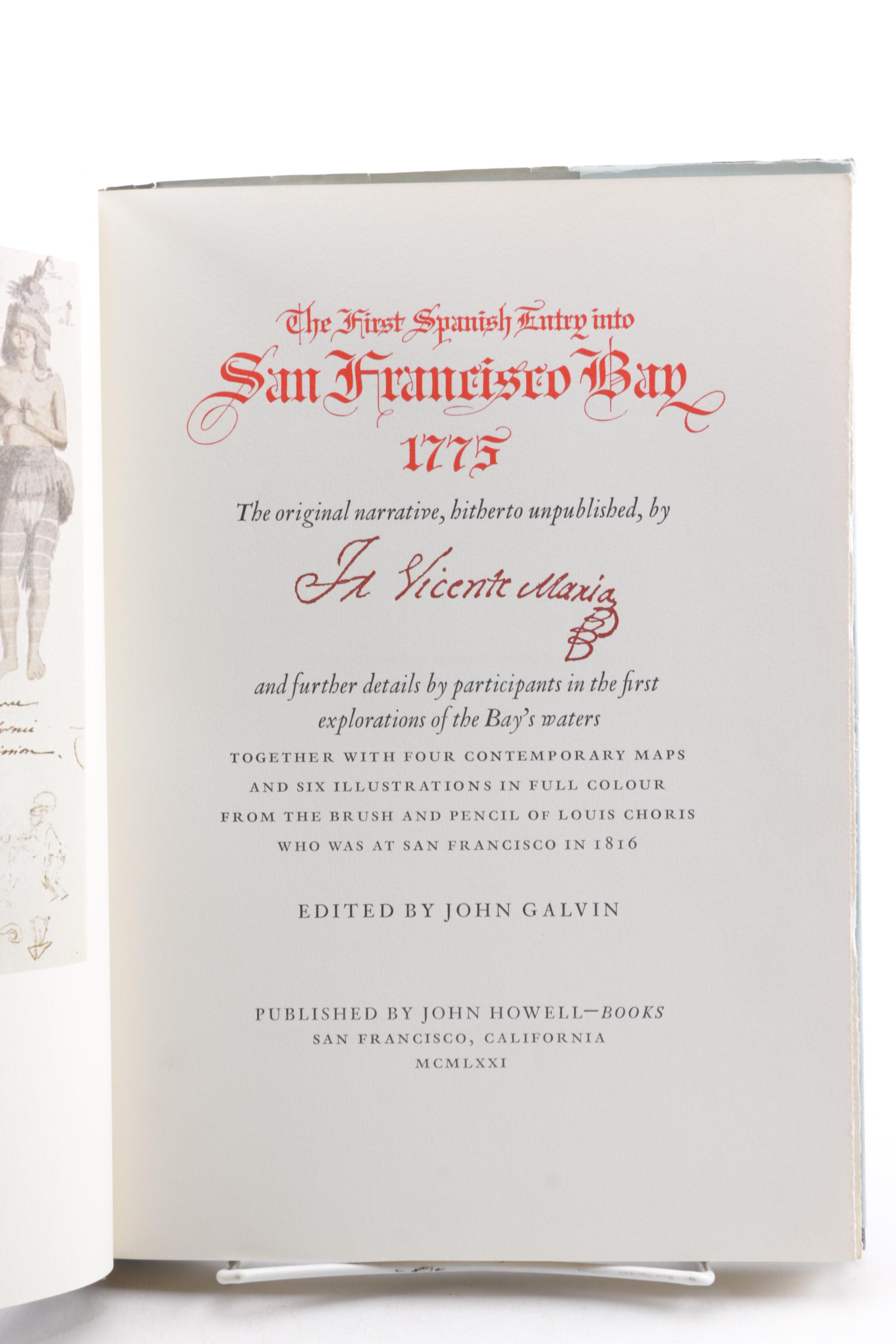 Collection of Western American Culture Books