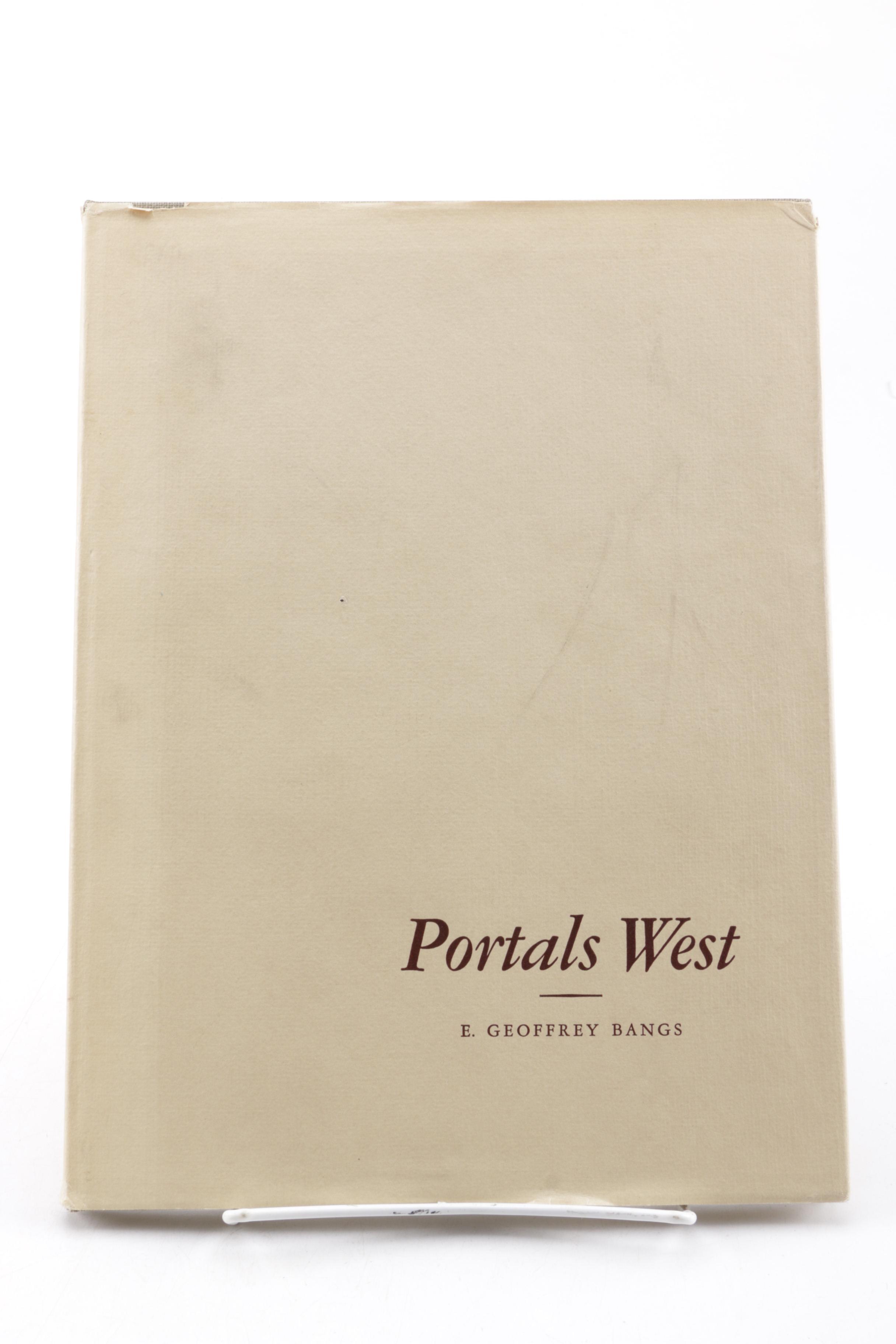 Collection of Western American Culture Books