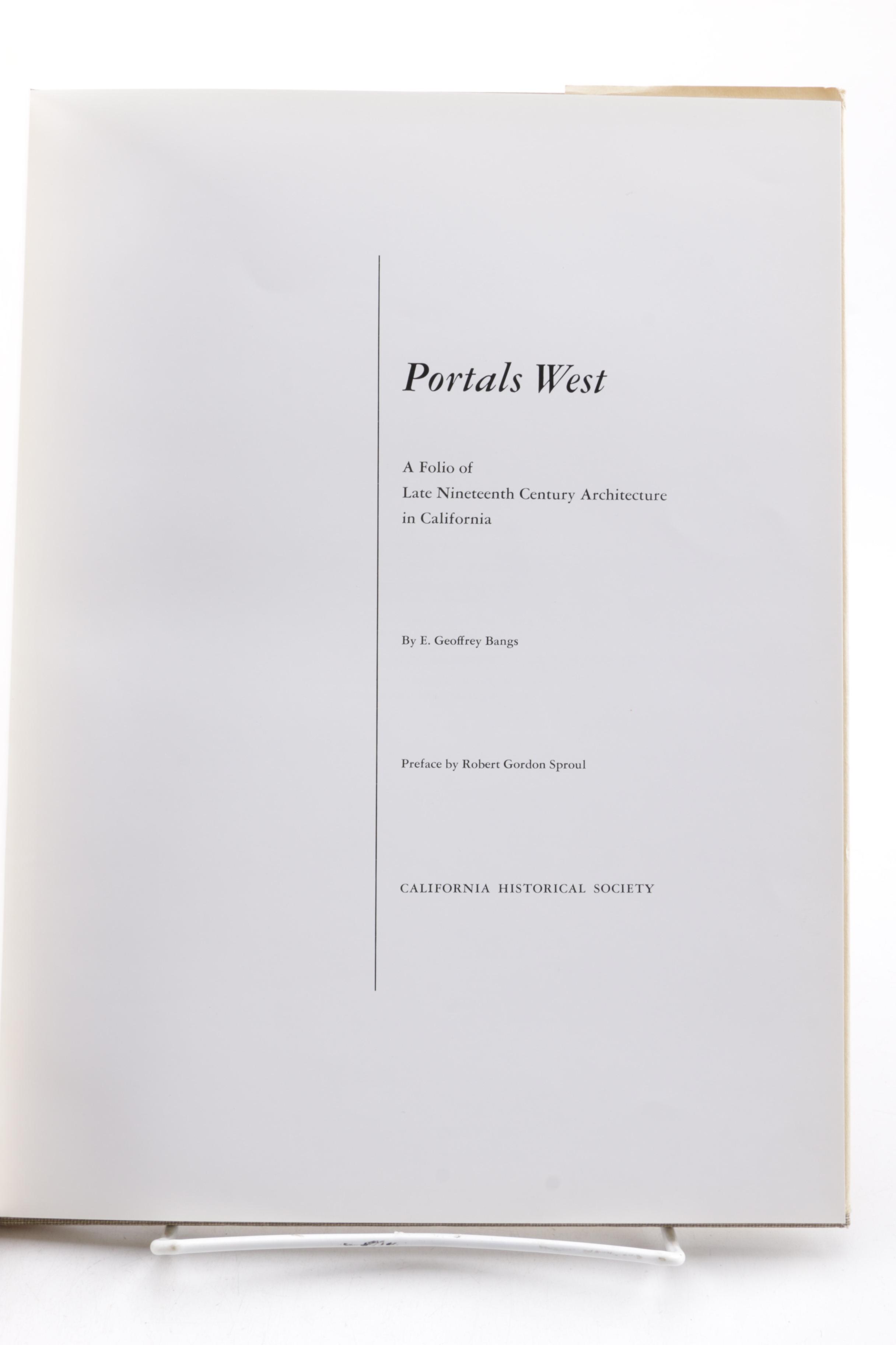 Collection of Western American Culture Books