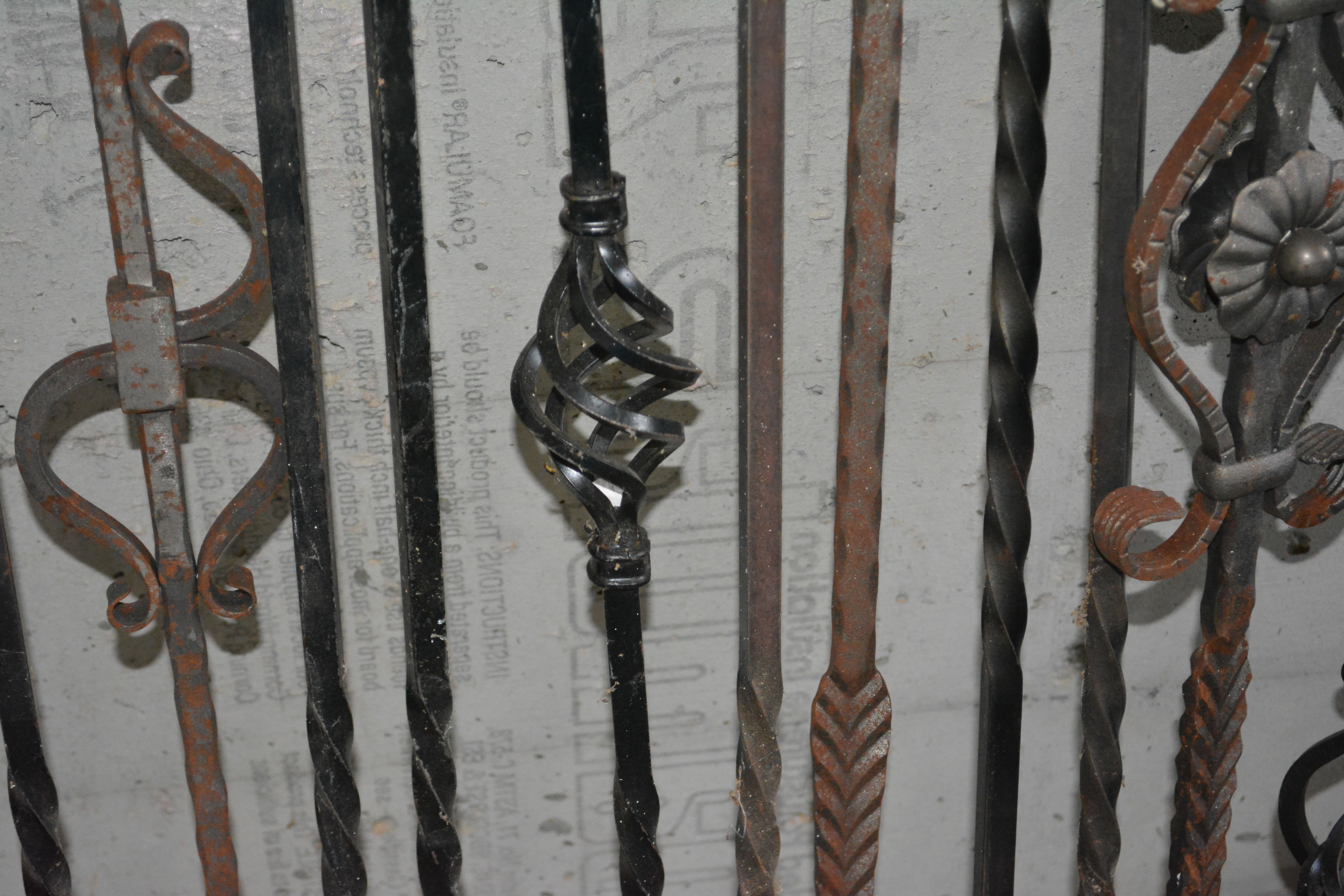 Banister Pieces and Railing Spindles