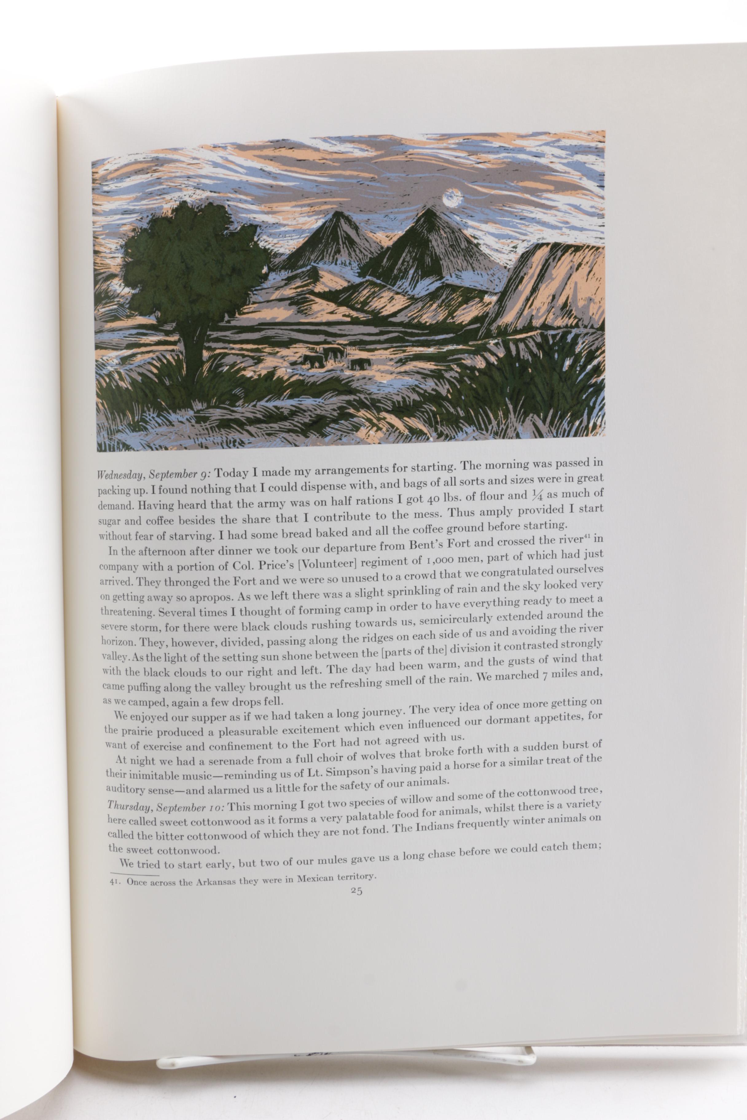 Collection of Western American Culture Books