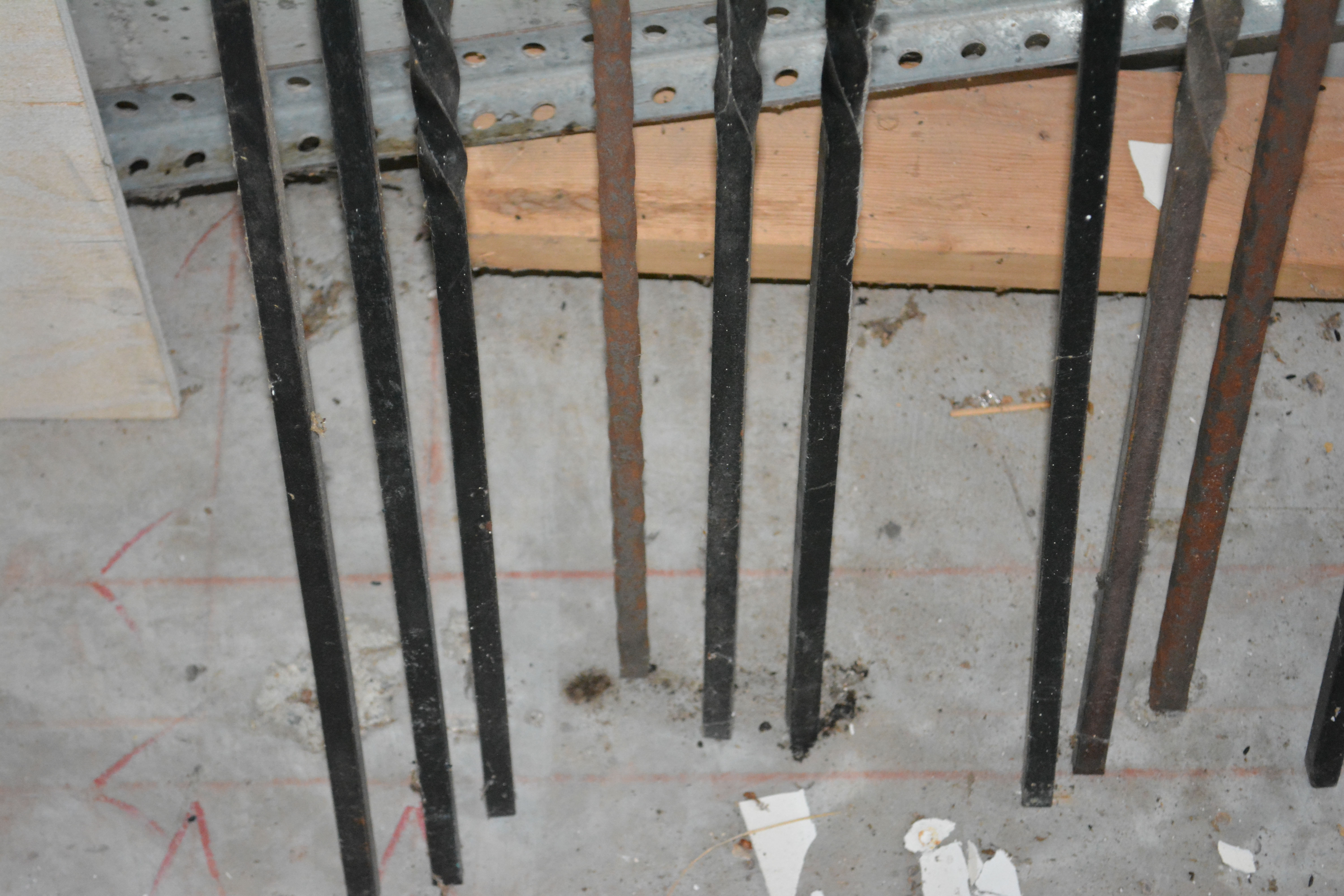 Banister Pieces and Railing Spindles