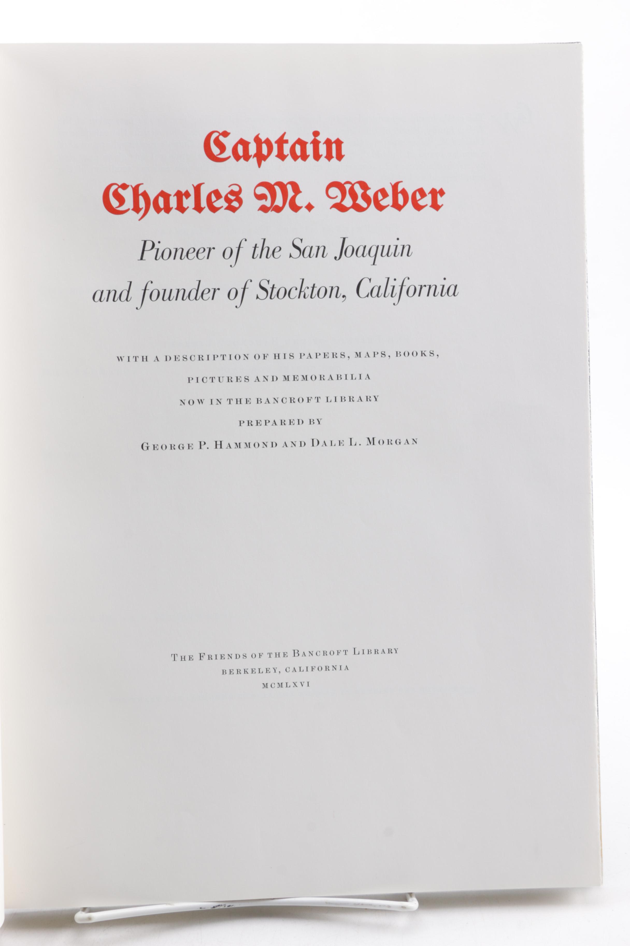 Collection of Western American Culture Books