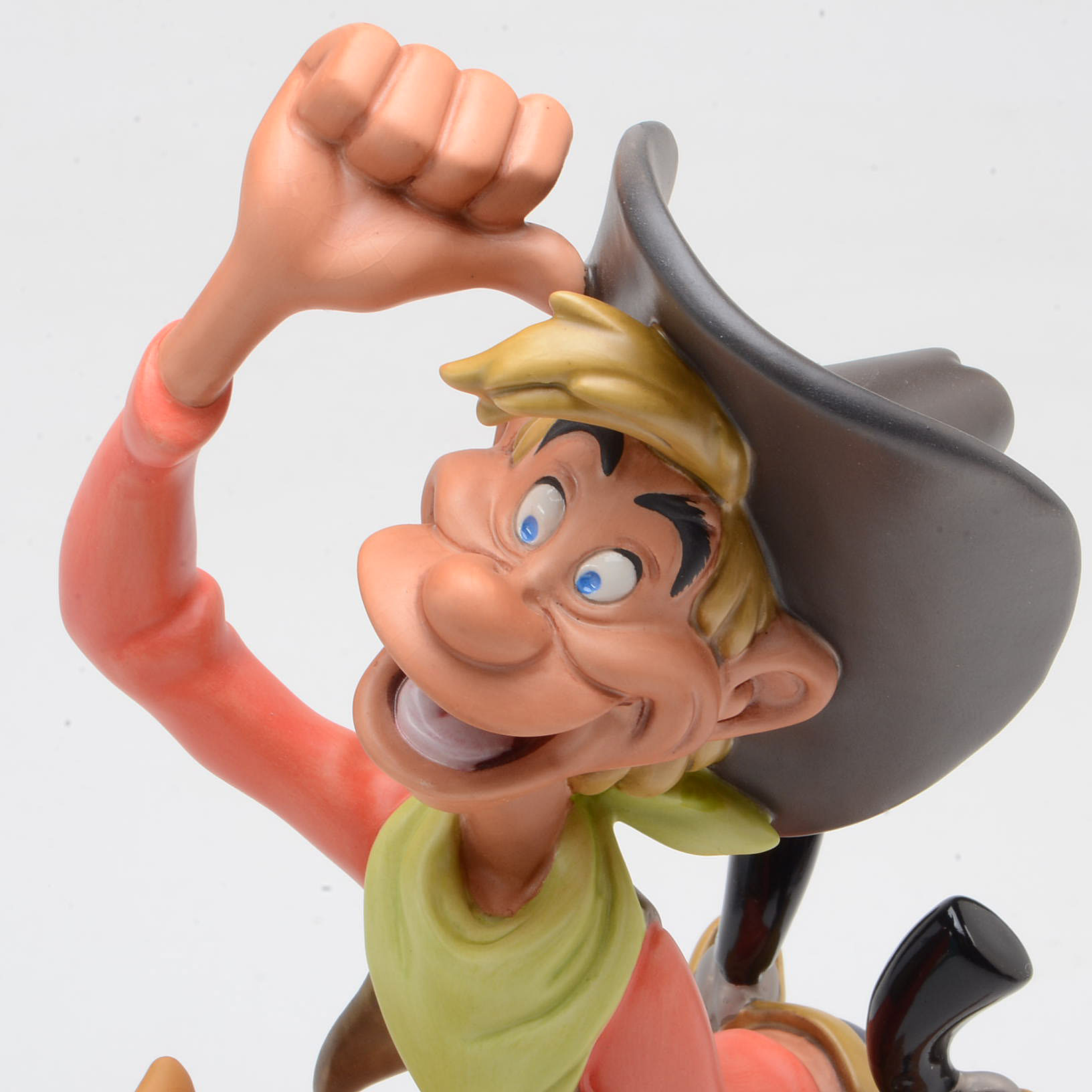 1994 Walt Disnet Collection Pecos Bill and Widowmaker Figurine