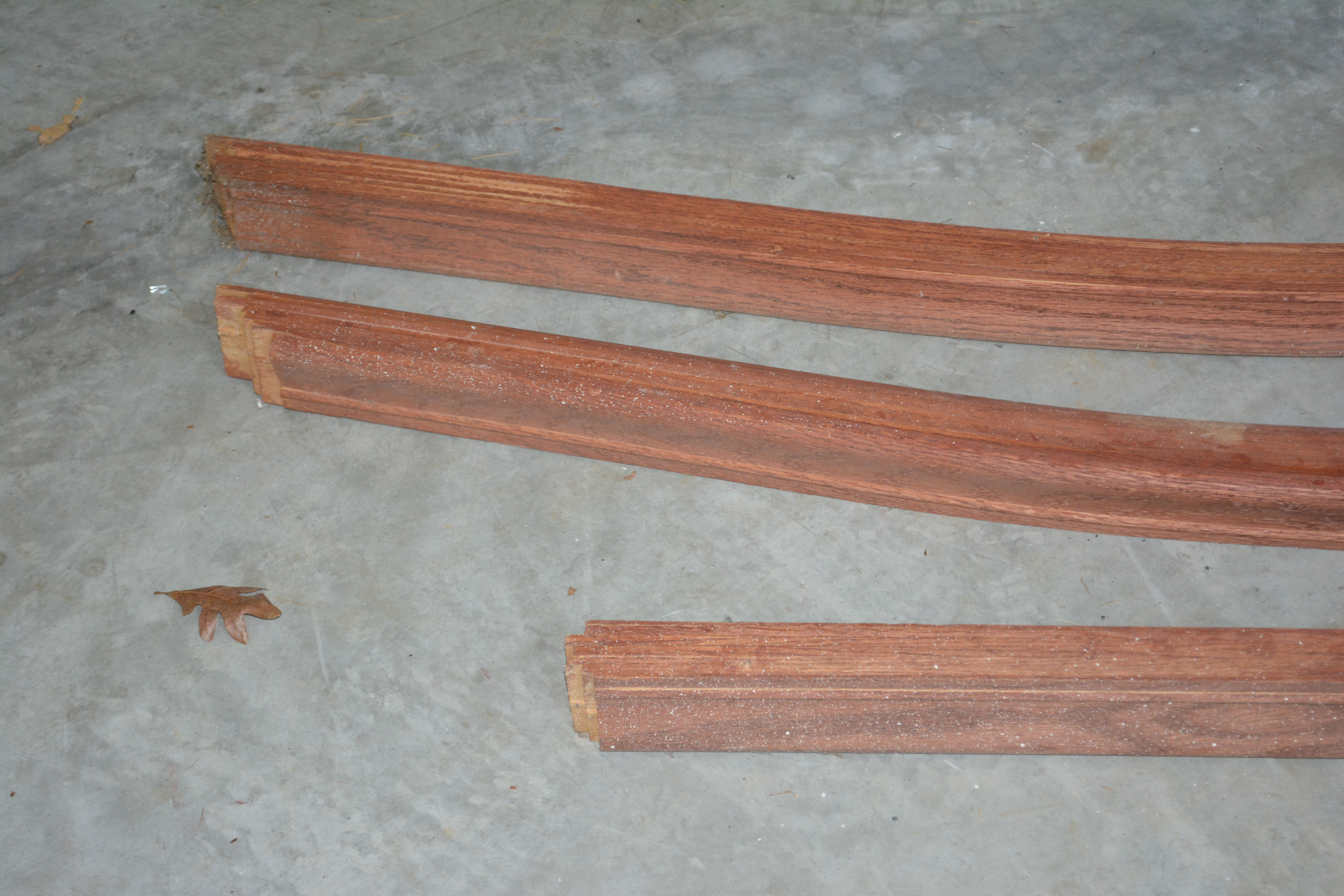 Banister Pieces and Railing Spindles