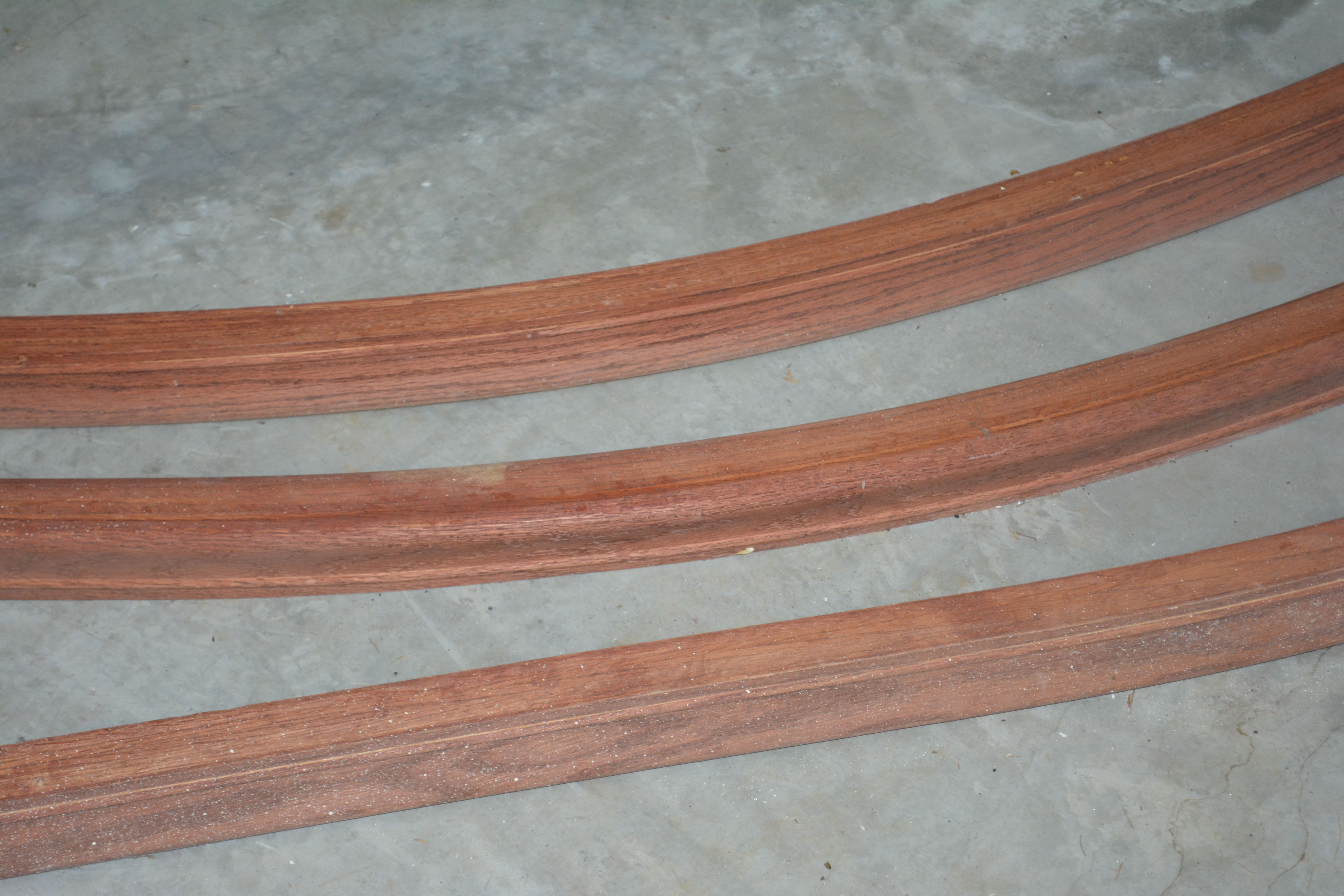 Banister Pieces and Railing Spindles