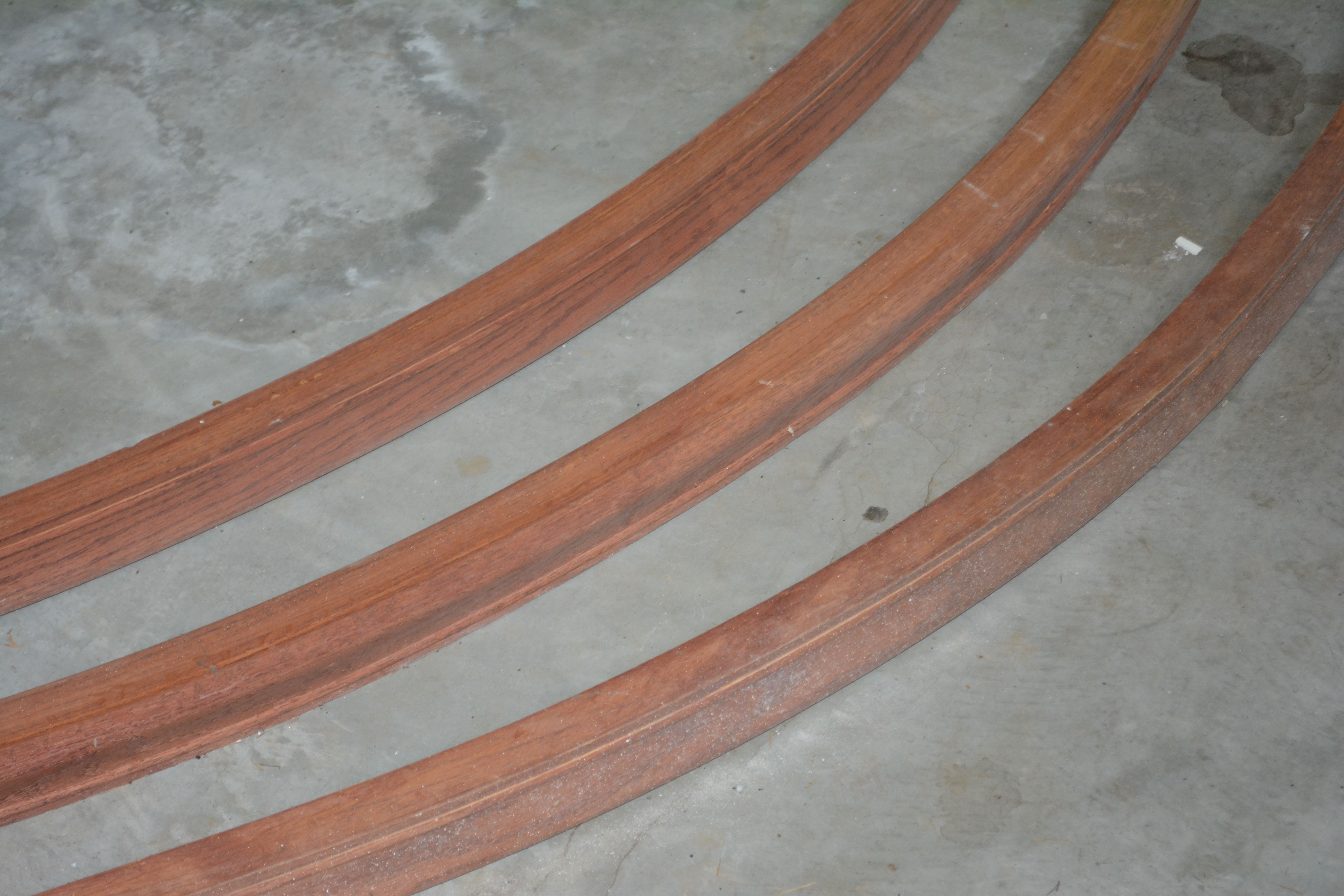 Banister Pieces and Railing Spindles