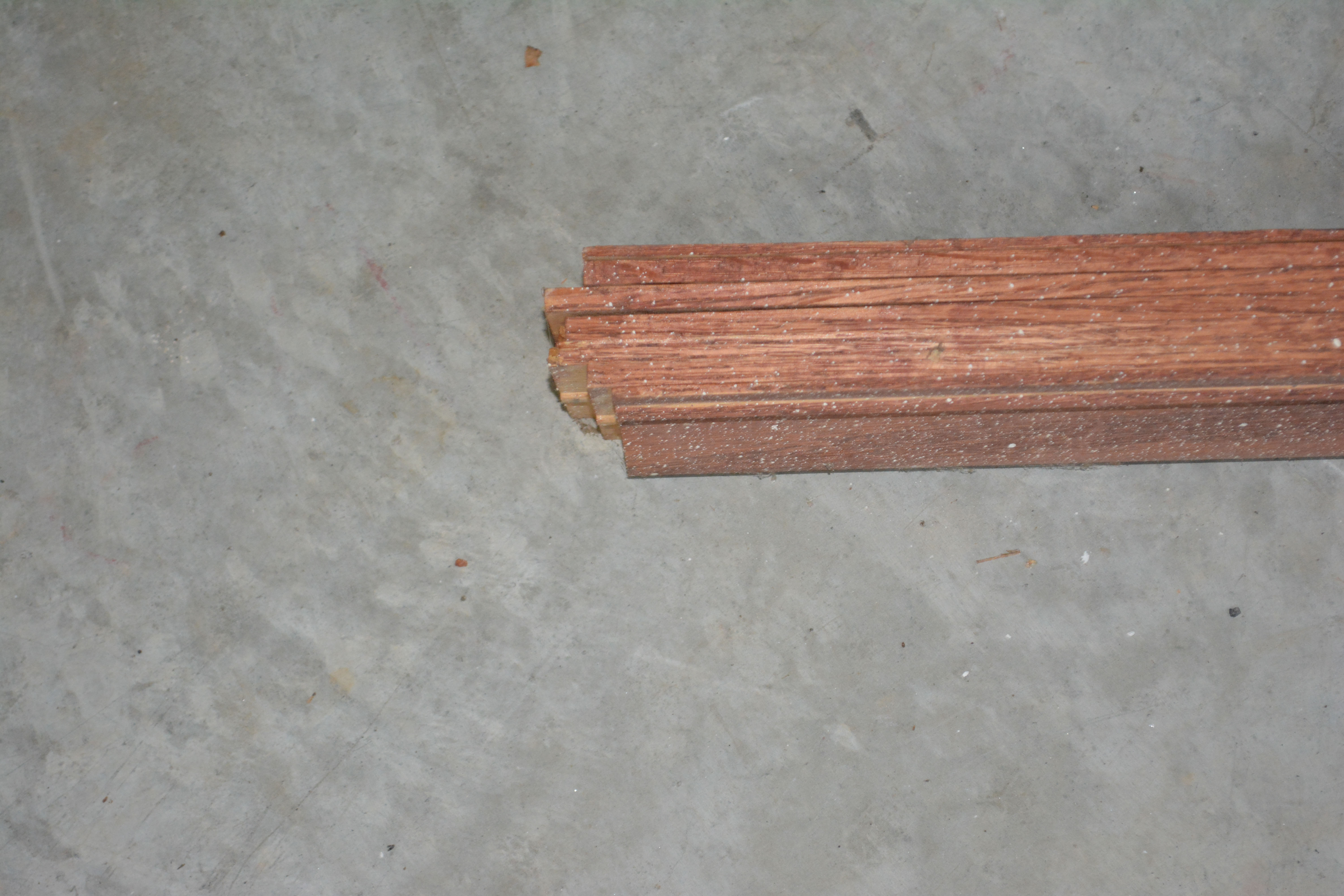 Banister Pieces and Railing Spindles