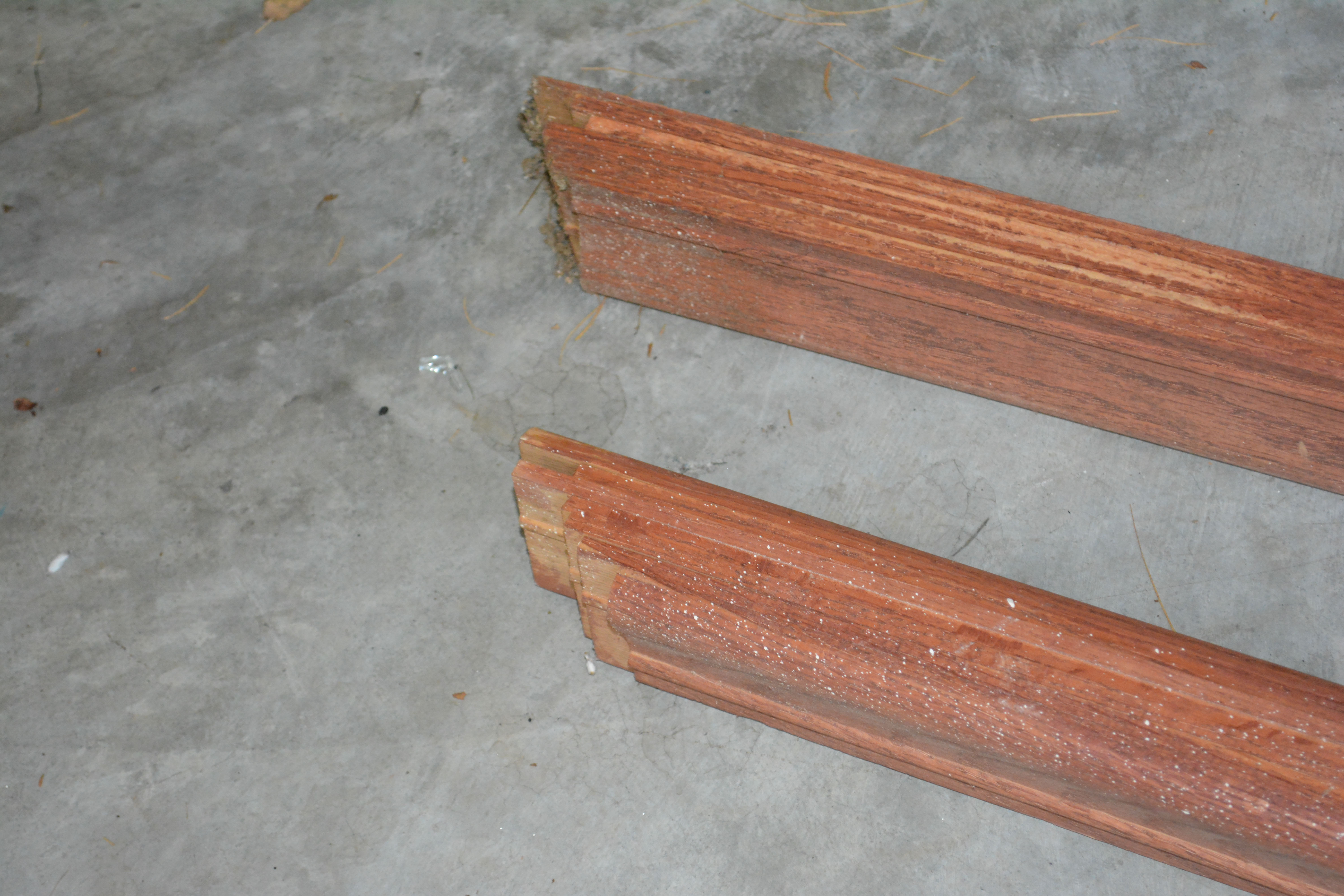 Banister Pieces and Railing Spindles