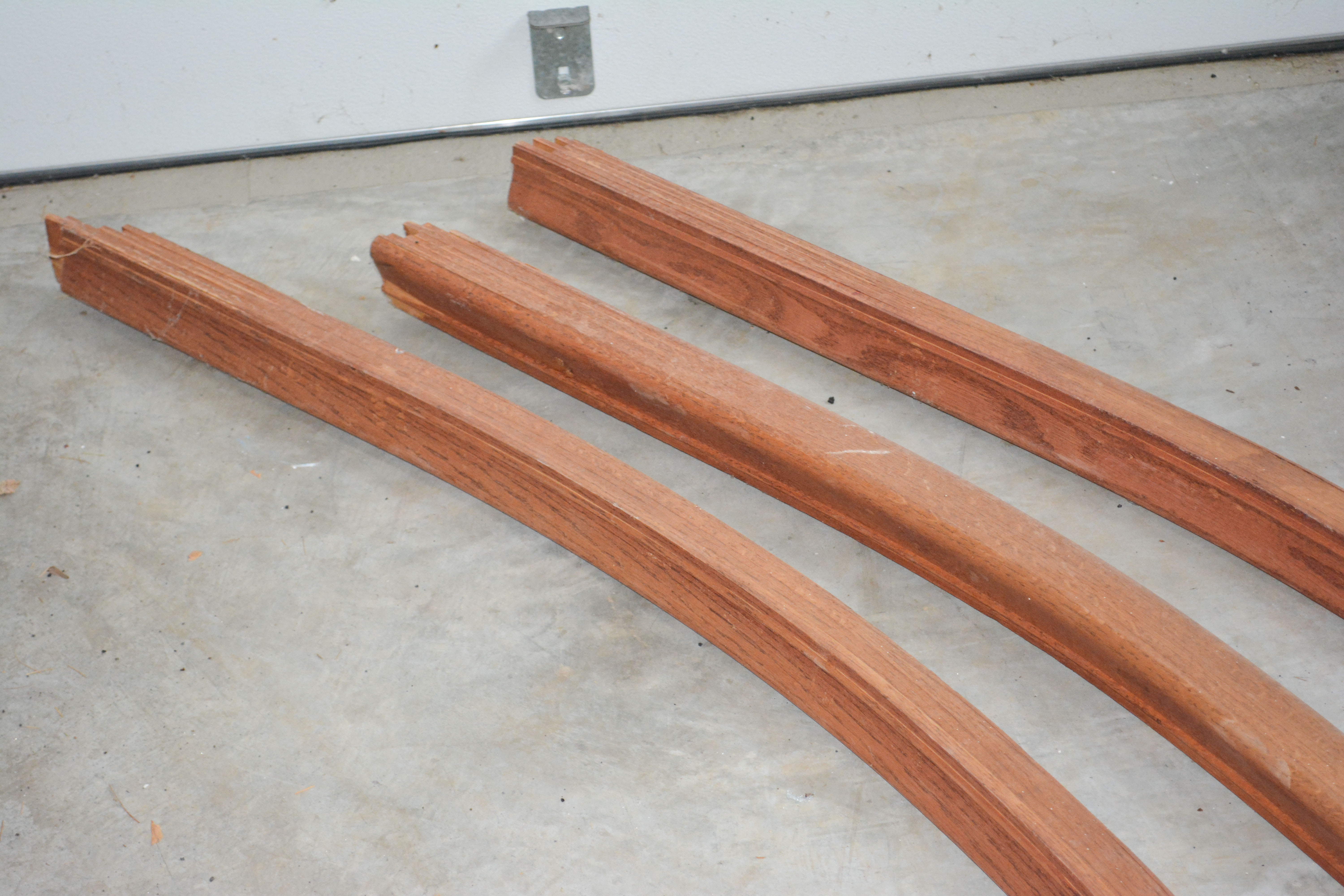 Banister Pieces and Railing Spindles