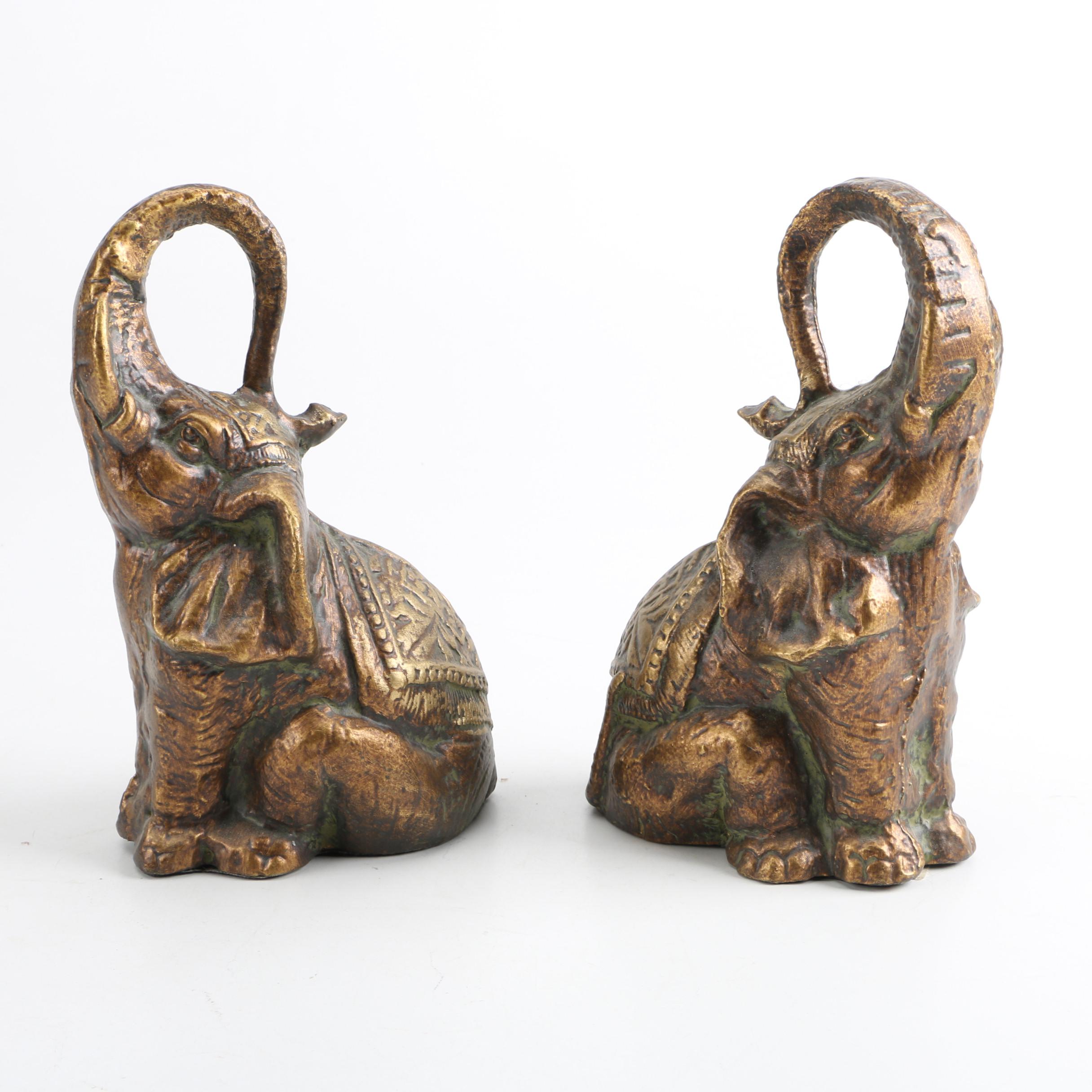 Asian Elephant Decor