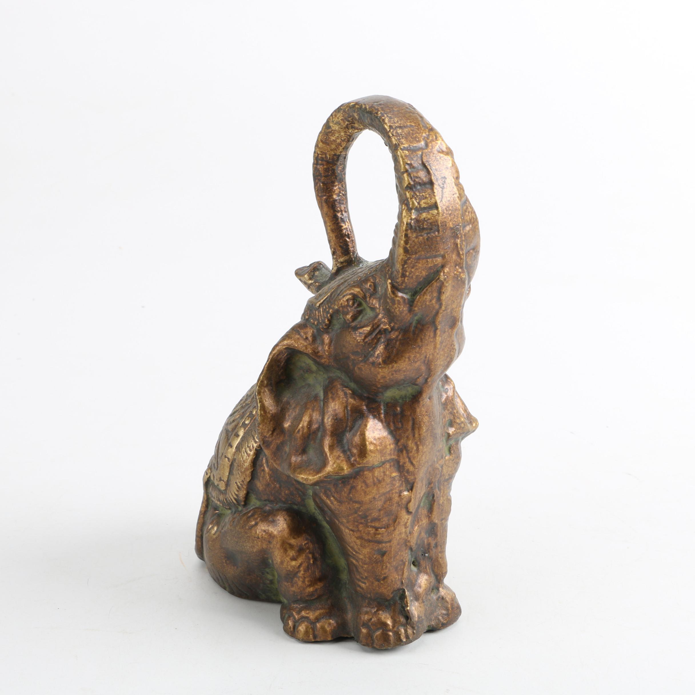 Asian Elephant Decor